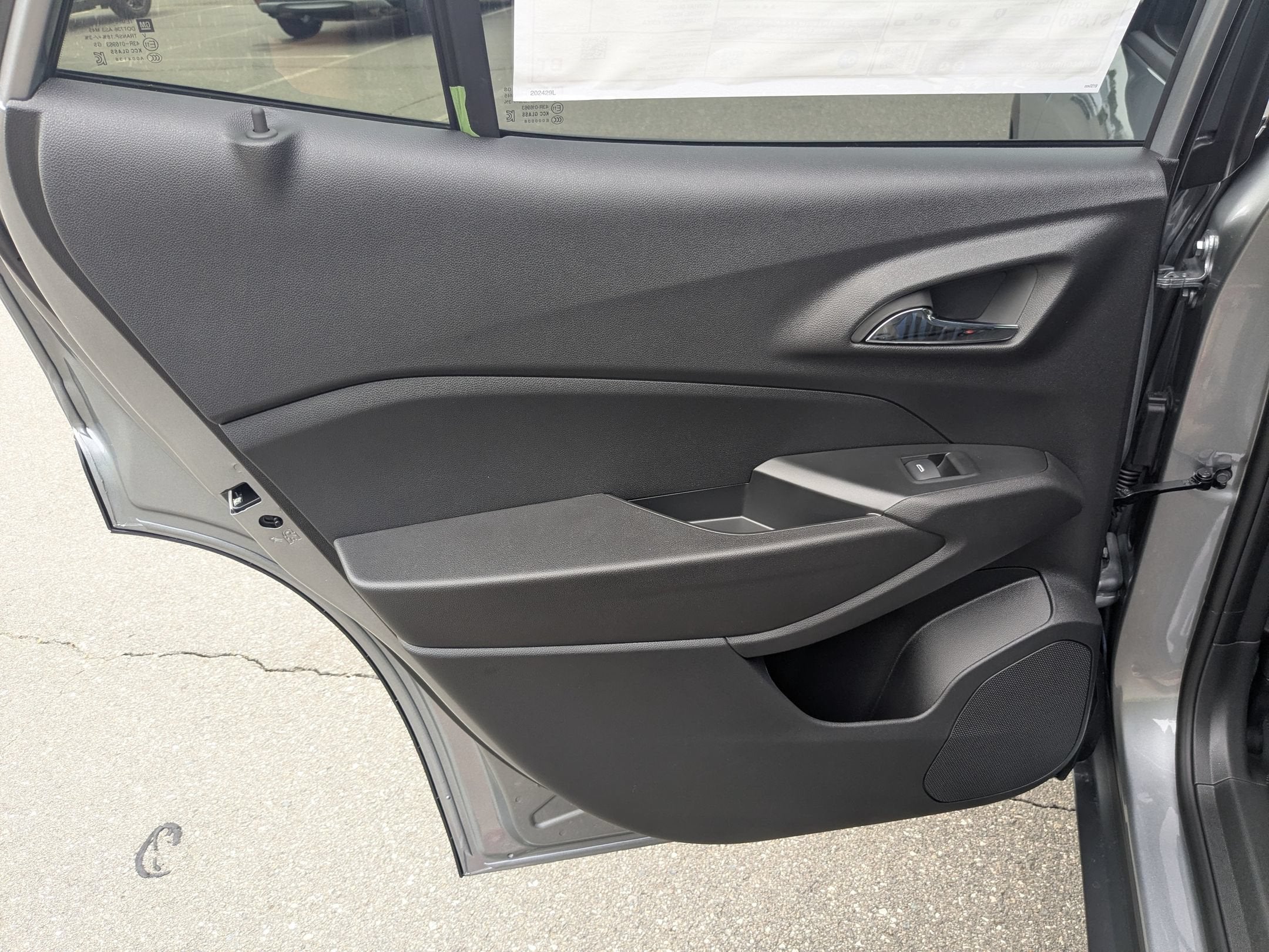 2026 Chevrolet Trax Activ - Photo 25