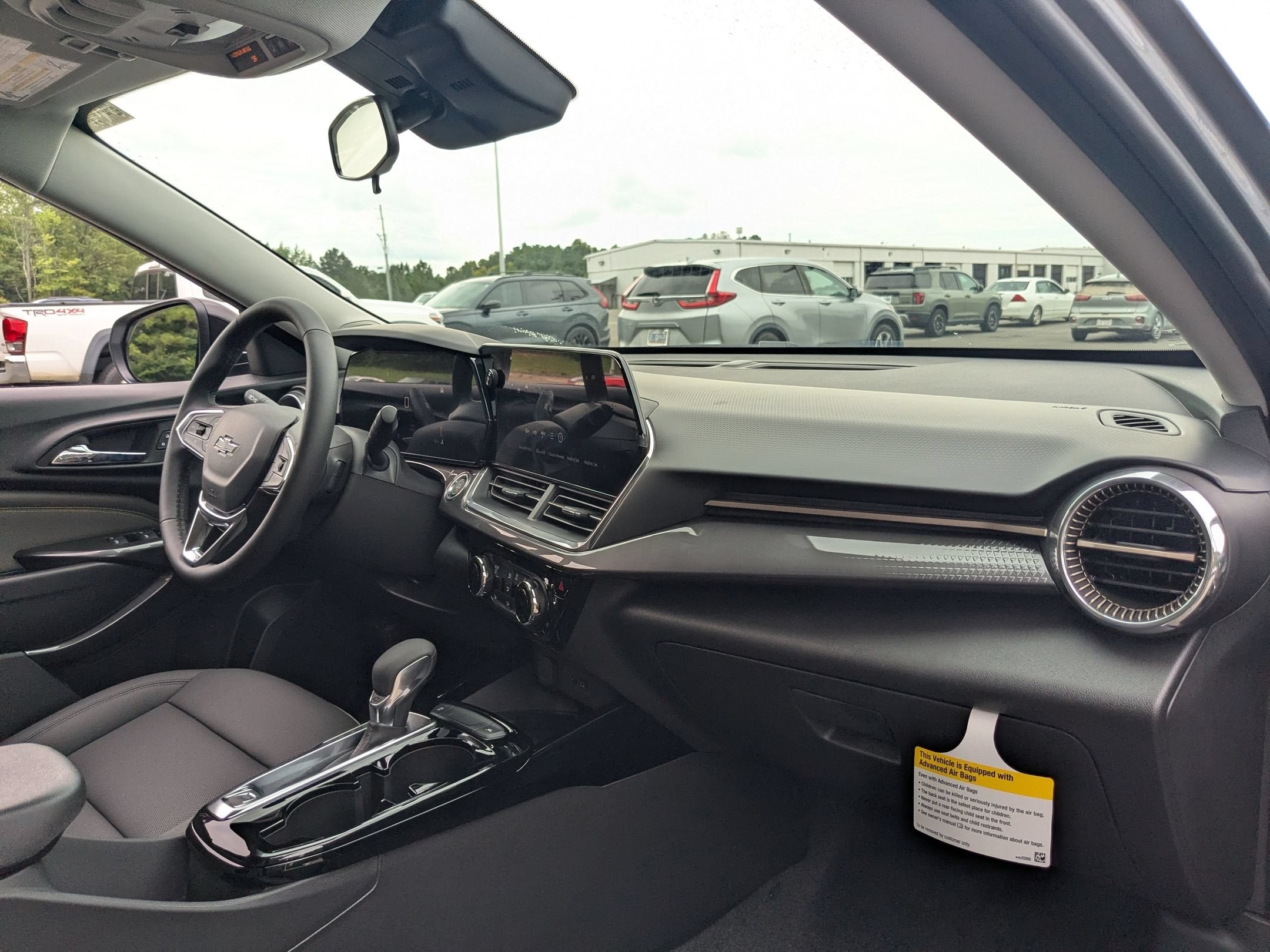 2026 Chevrolet Trax Activ - Photo 33