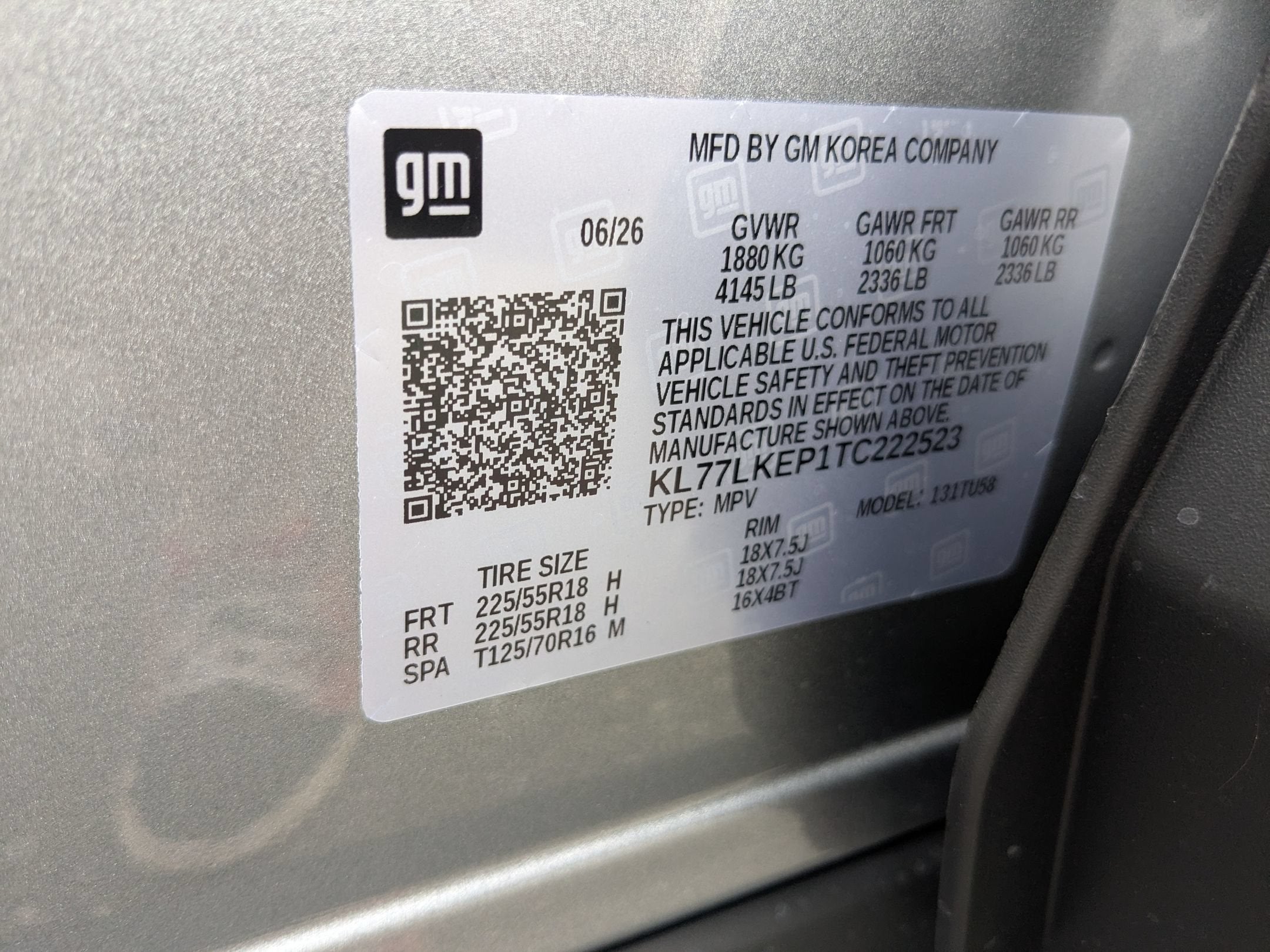 2026 Chevrolet Trax Activ - Photo 34