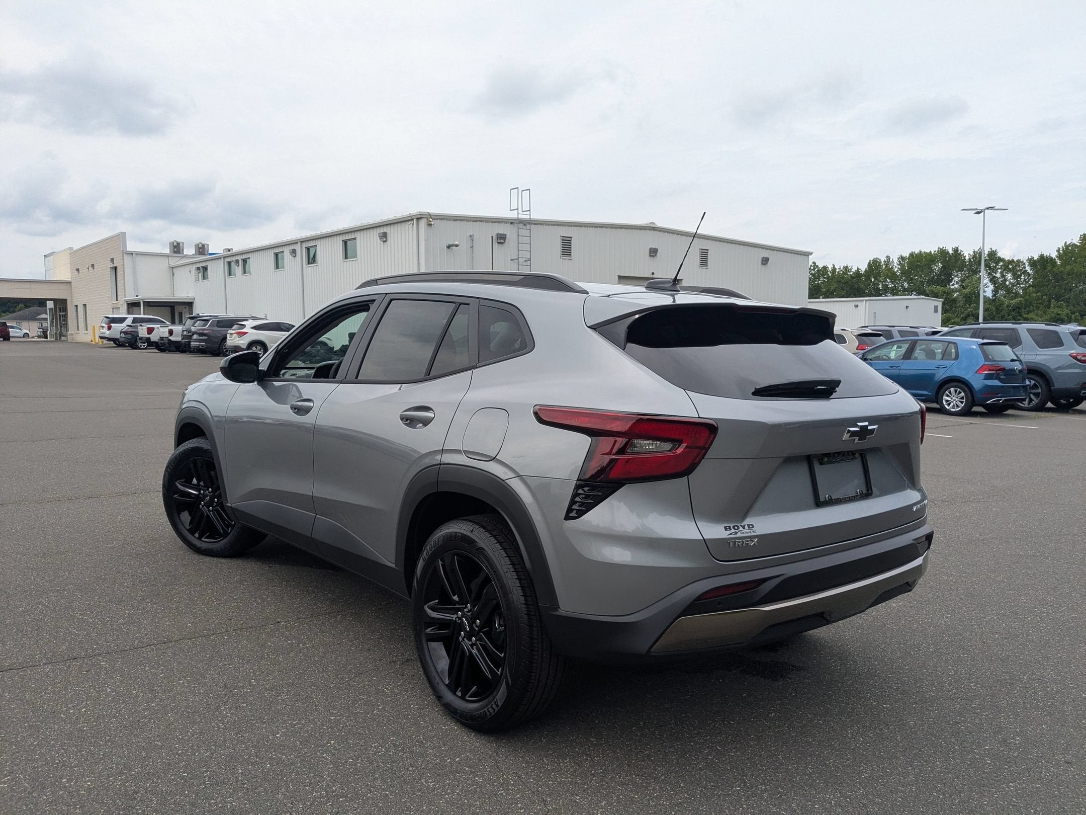 2026 Chevrolet Trax Activ - Photo 7