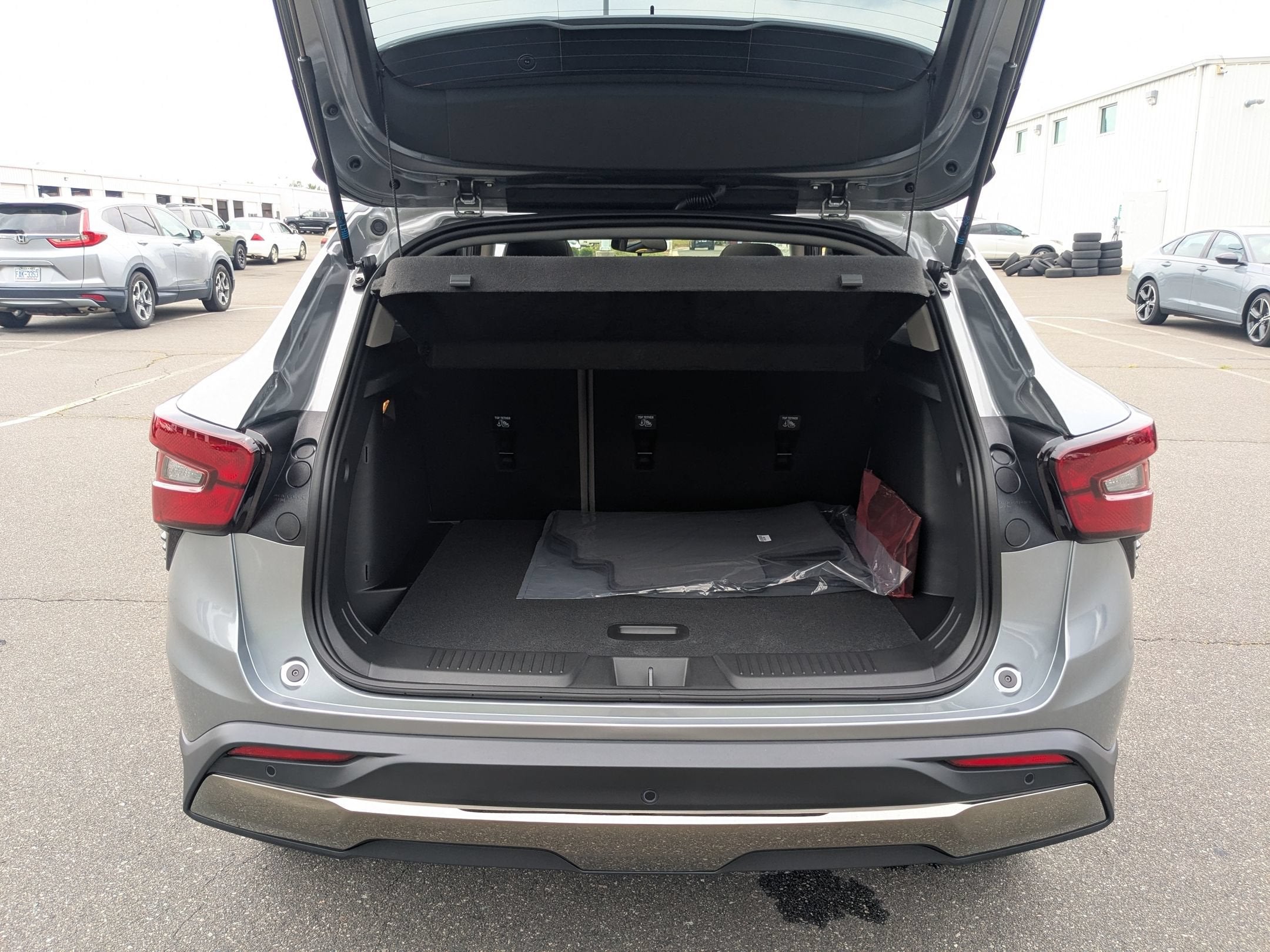 2026 Chevrolet Trax Activ - Photo 8