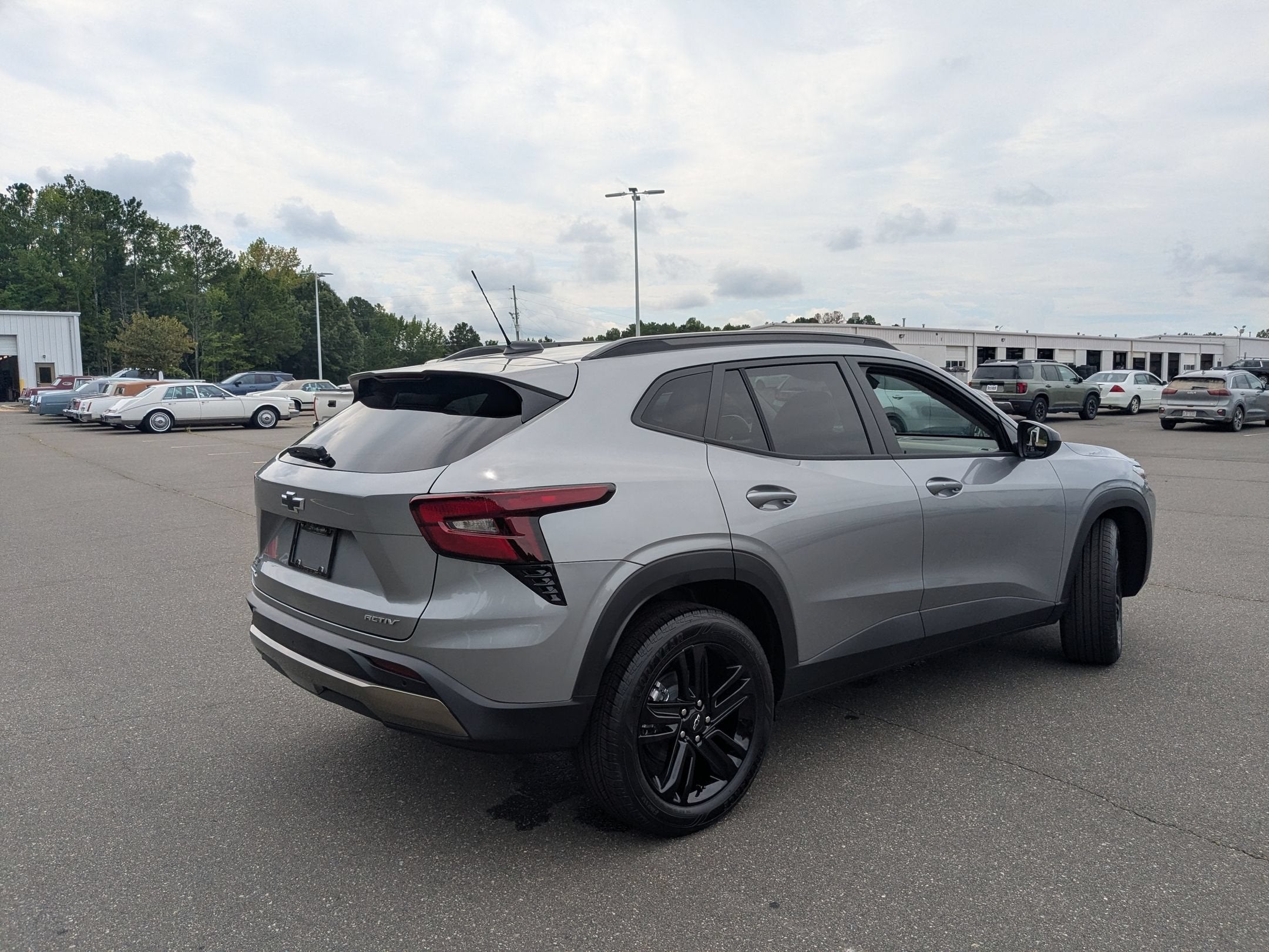 2026 Chevrolet Trax Activ - Photo 9