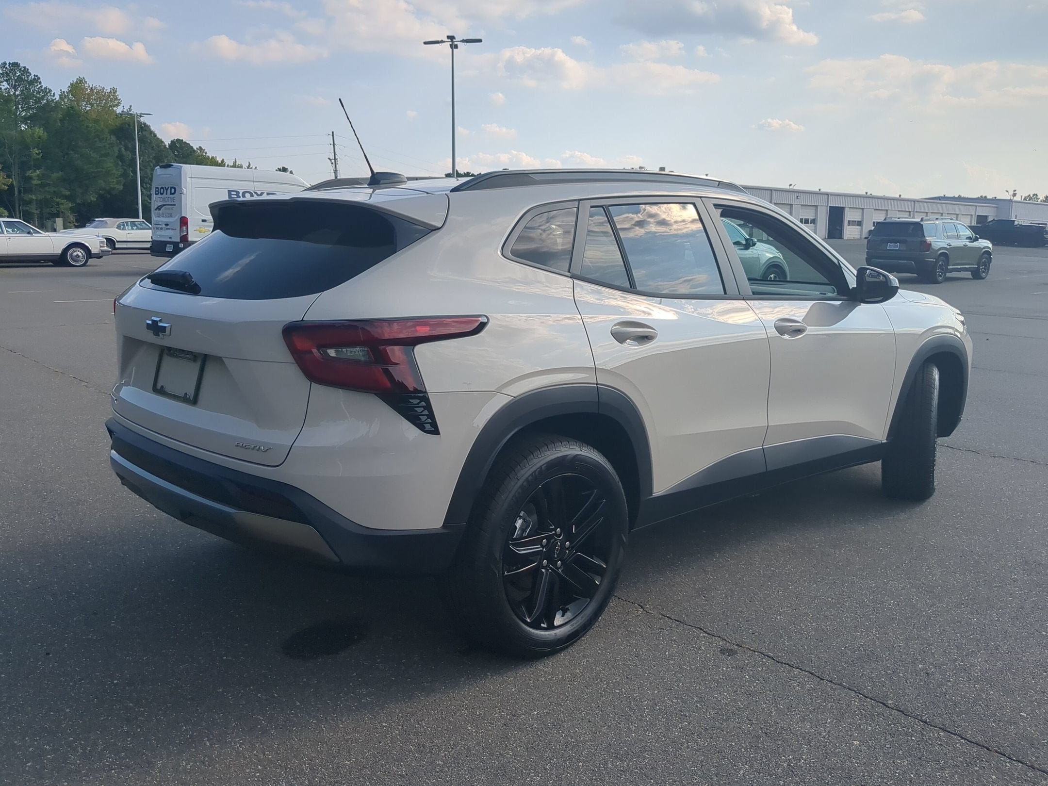 2026 Chevrolet Trax ACTIV