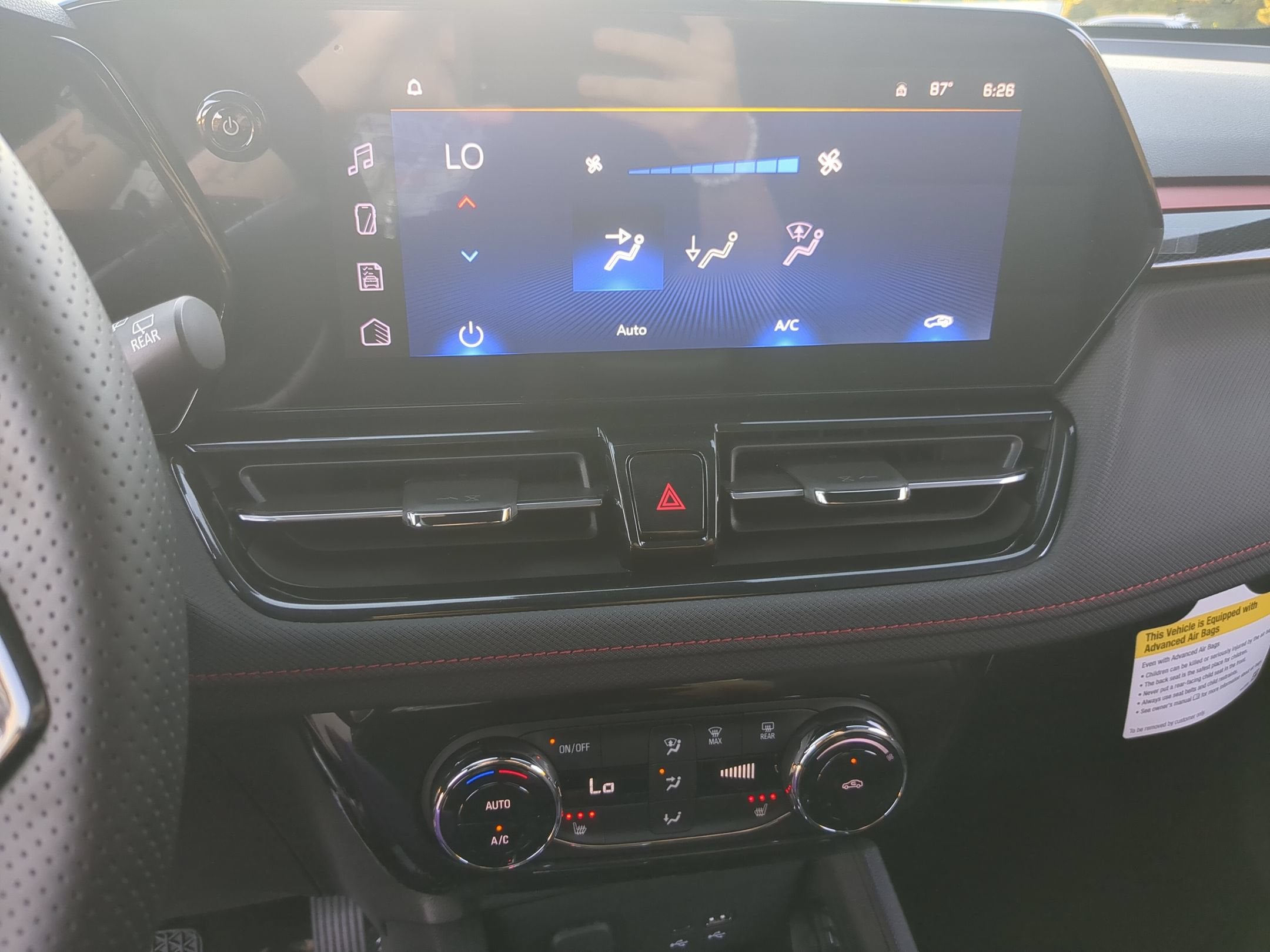2026 Chevrolet Trailblazer RS