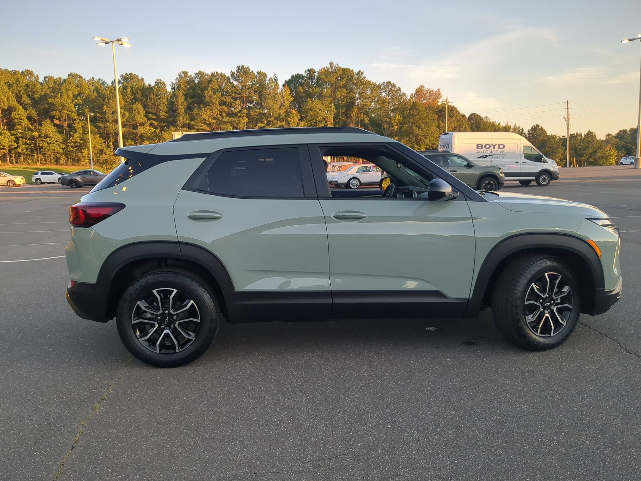 2026 Chevrolet Trailblazer ACTIV
