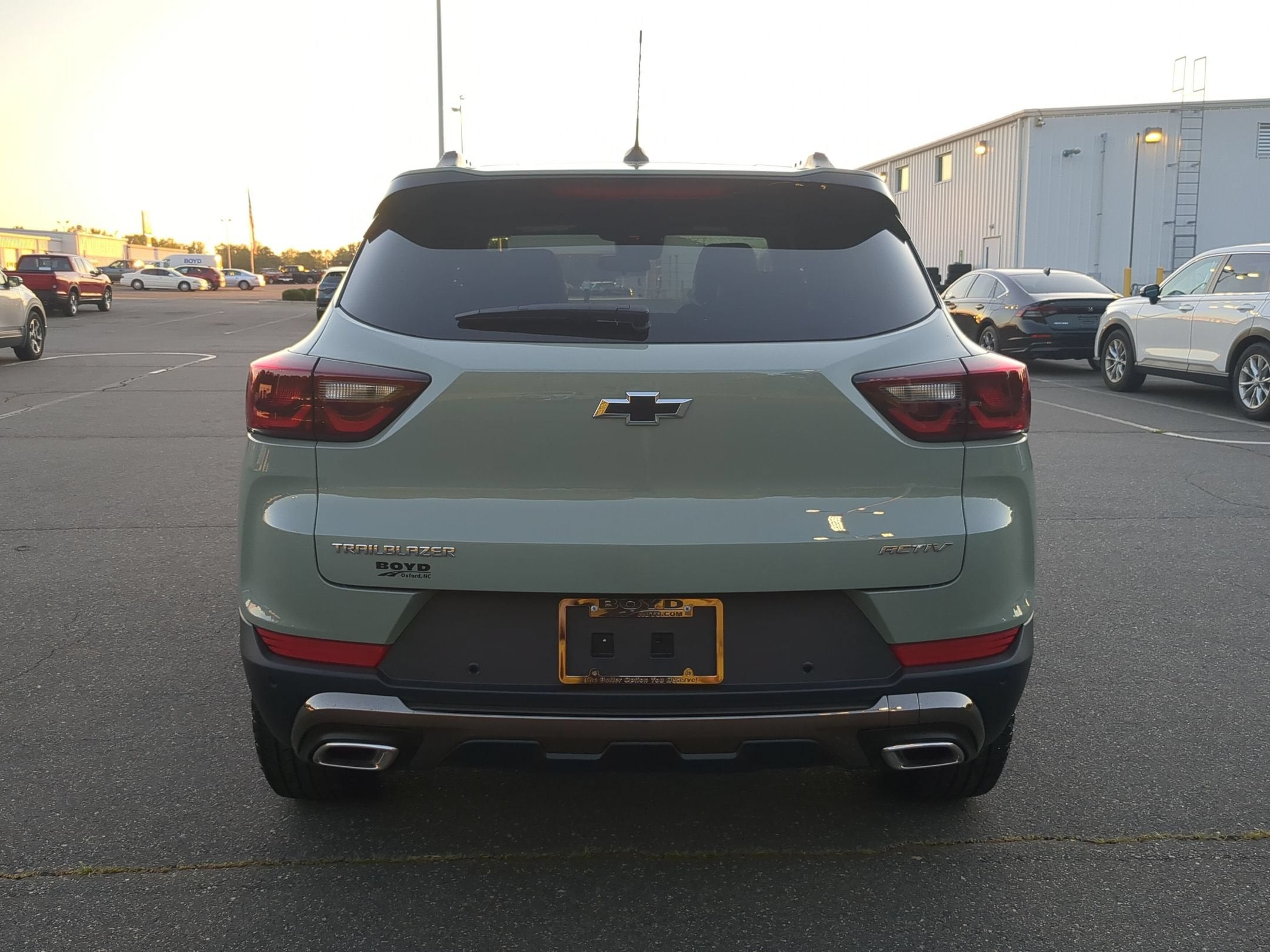 2026 Chevrolet Trailblazer ACTIV