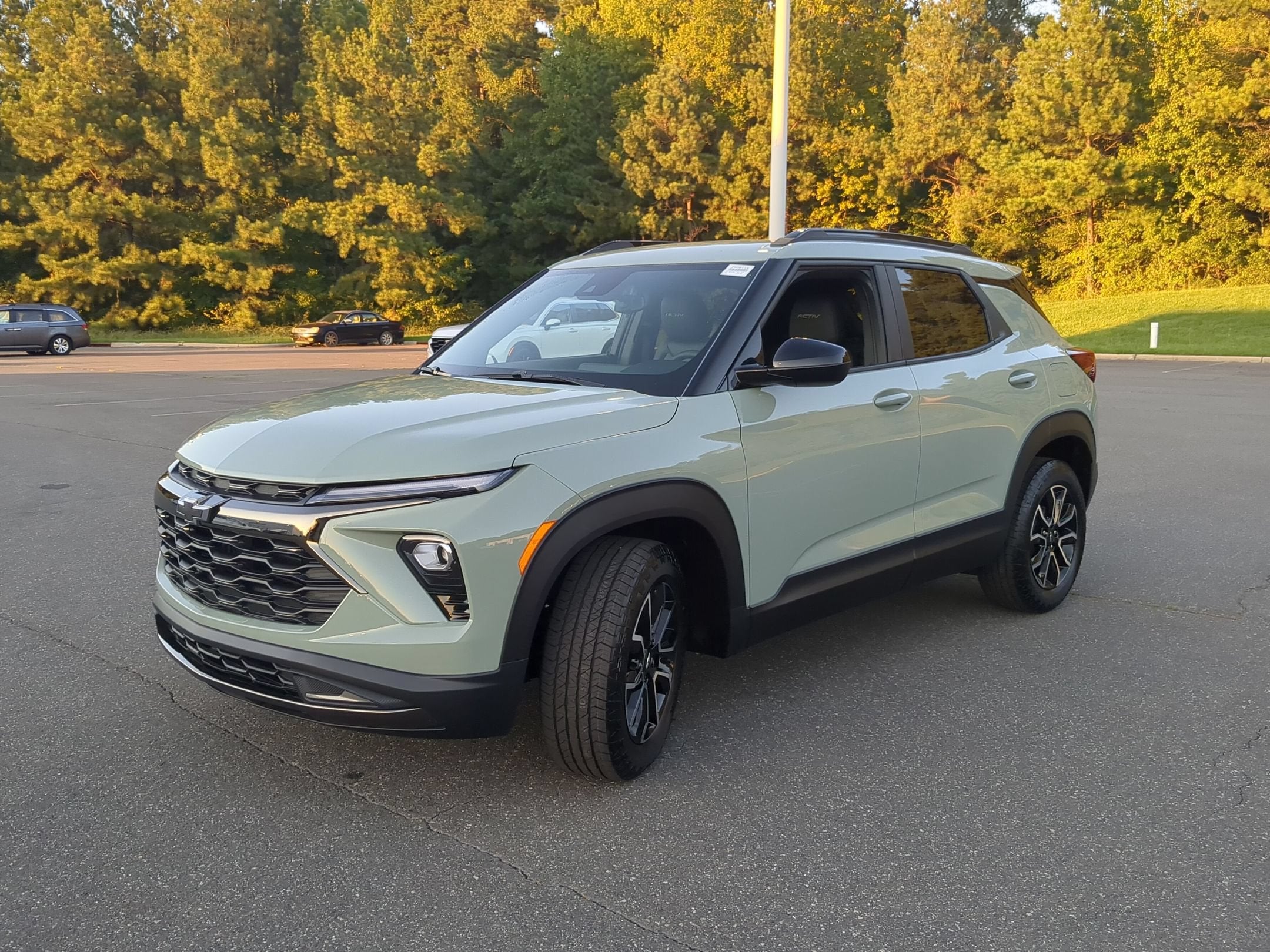 2026 Chevrolet Trailblazer ACTIV