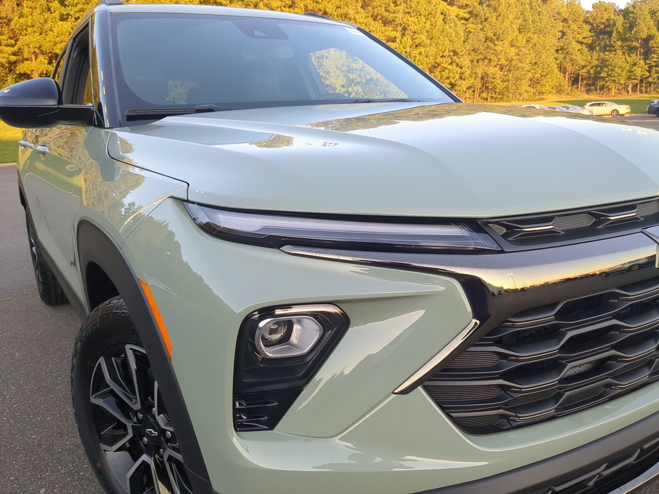 2026 Chevrolet Trailblazer ACTIV