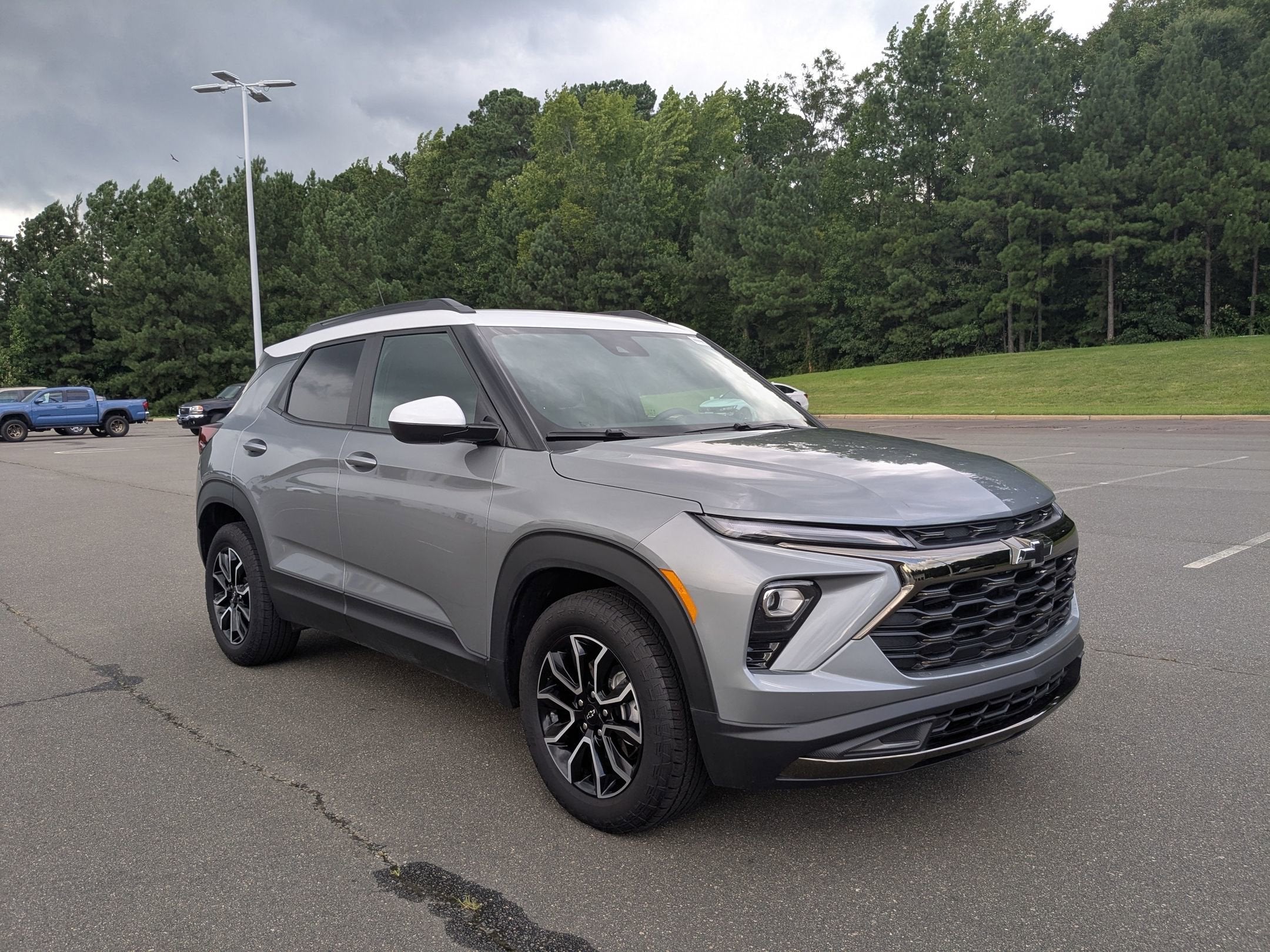 2025 Chevrolet Trailblazer