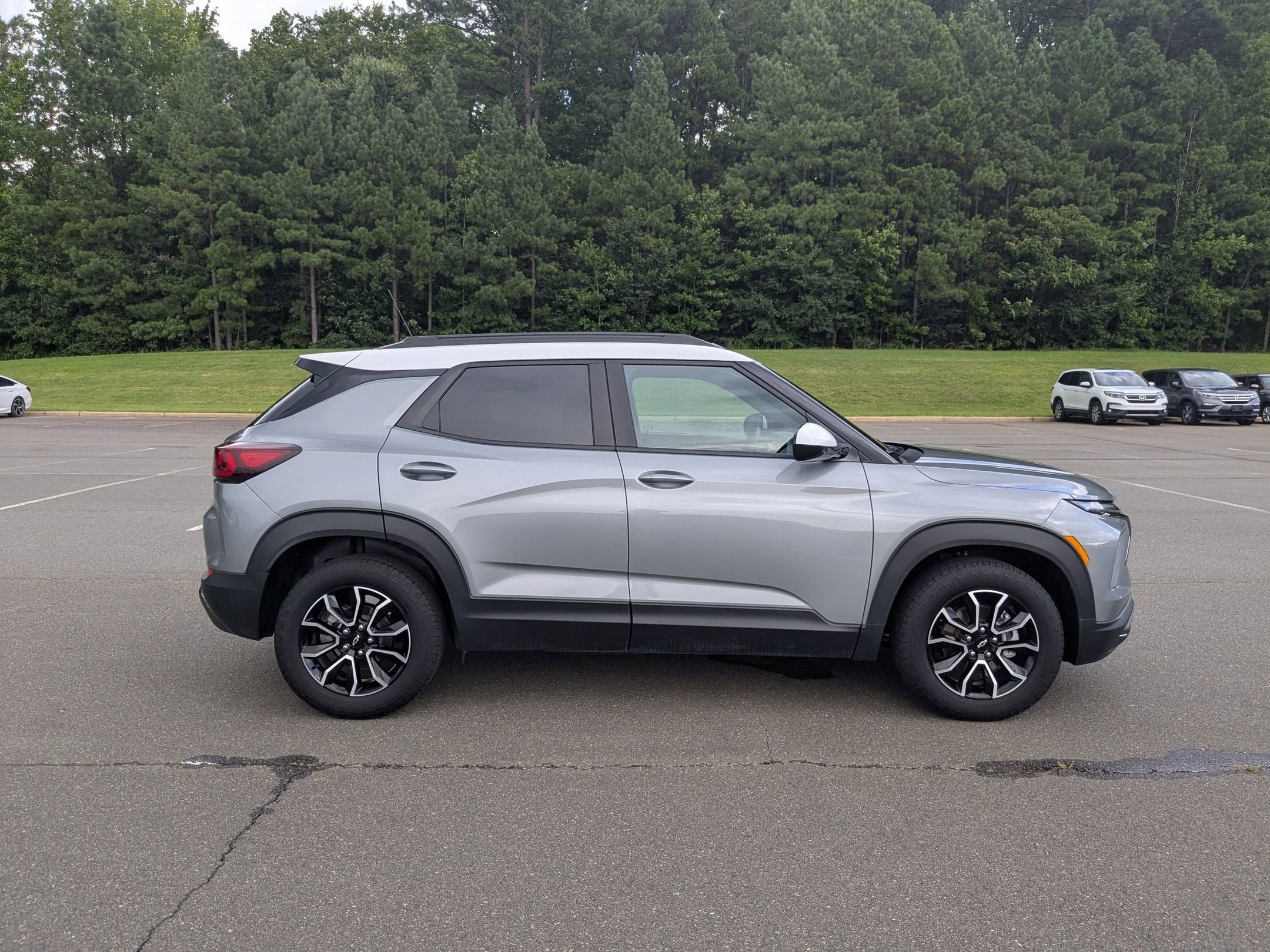 2025 Chevrolet Trailblazer Activ - Photo 10