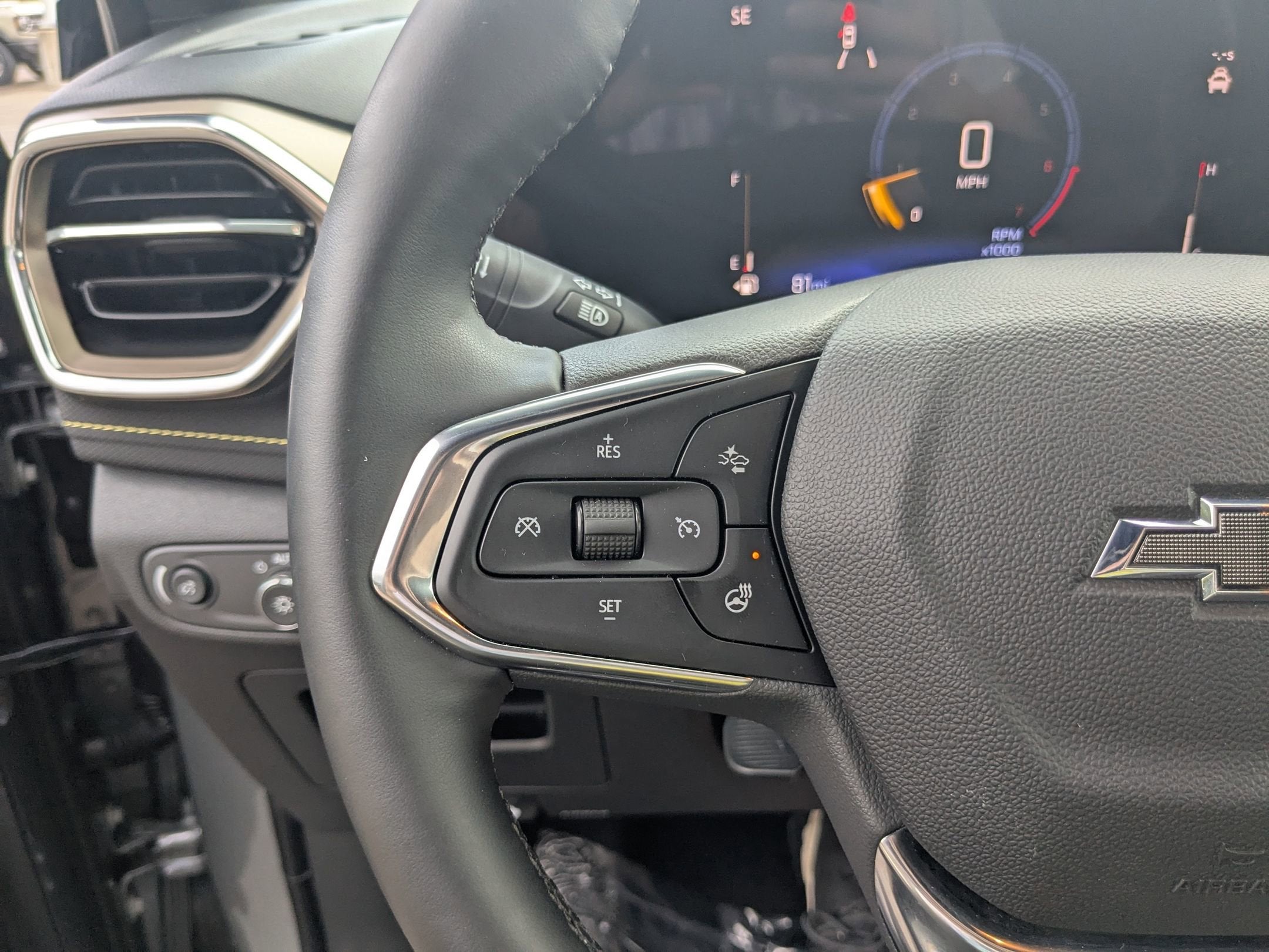 2025 Chevrolet Trailblazer Activ - Photo 16