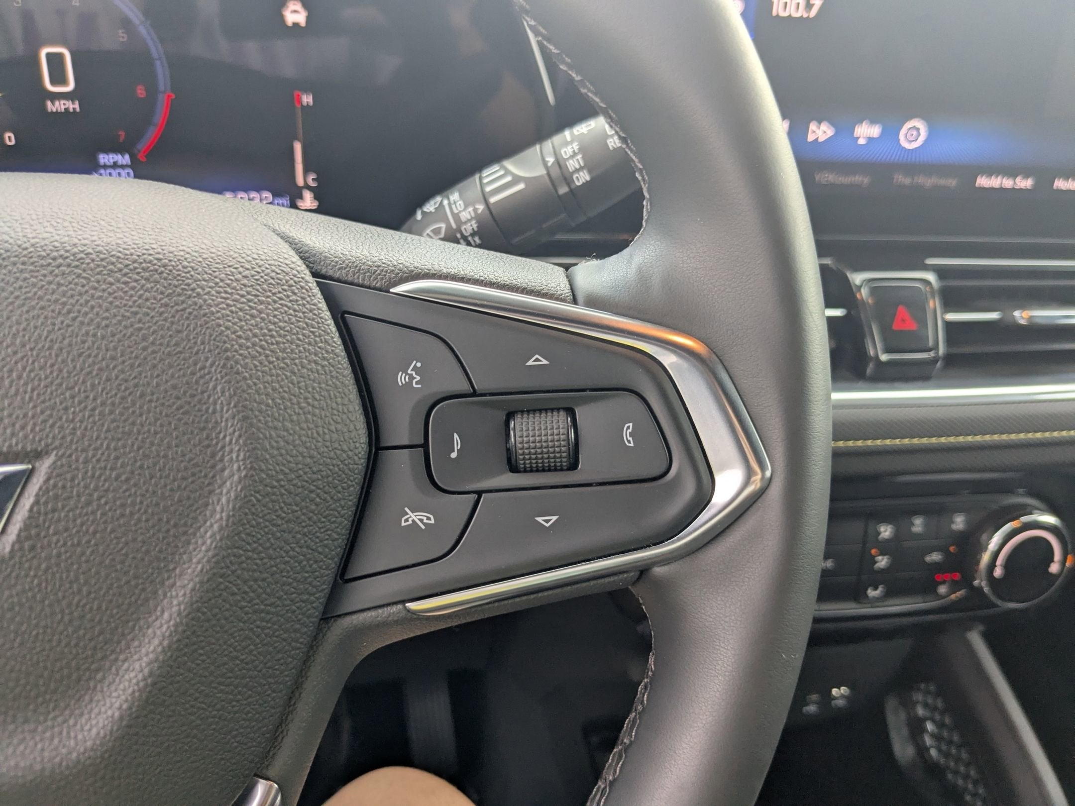 2025 Chevrolet Trailblazer Activ - Photo 17