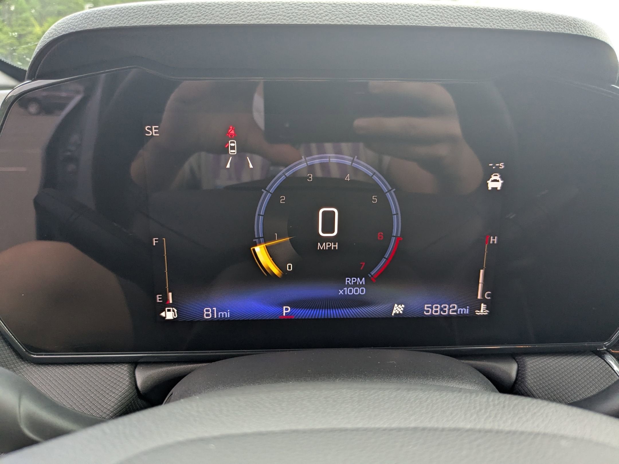 2025 Chevrolet Trailblazer Activ - Photo 18