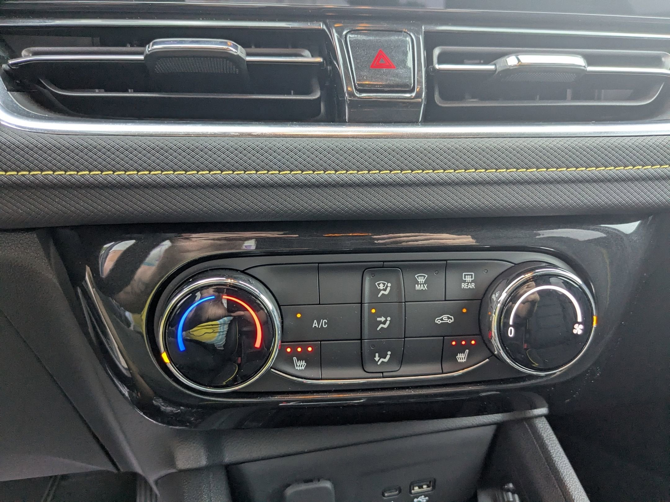 2025 Chevrolet Trailblazer Activ - Photo 22