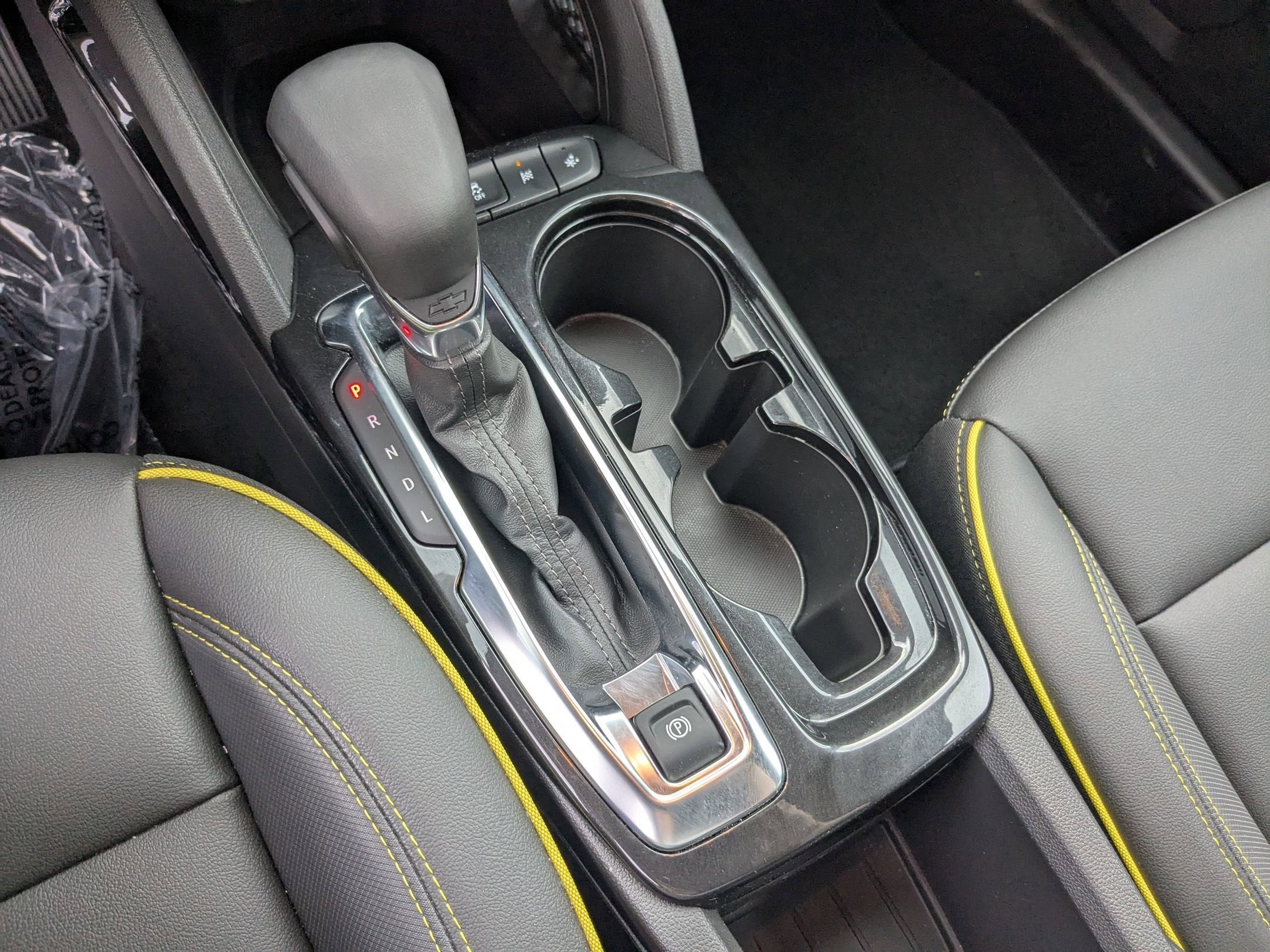 2025 Chevrolet Trailblazer Activ - Photo 23