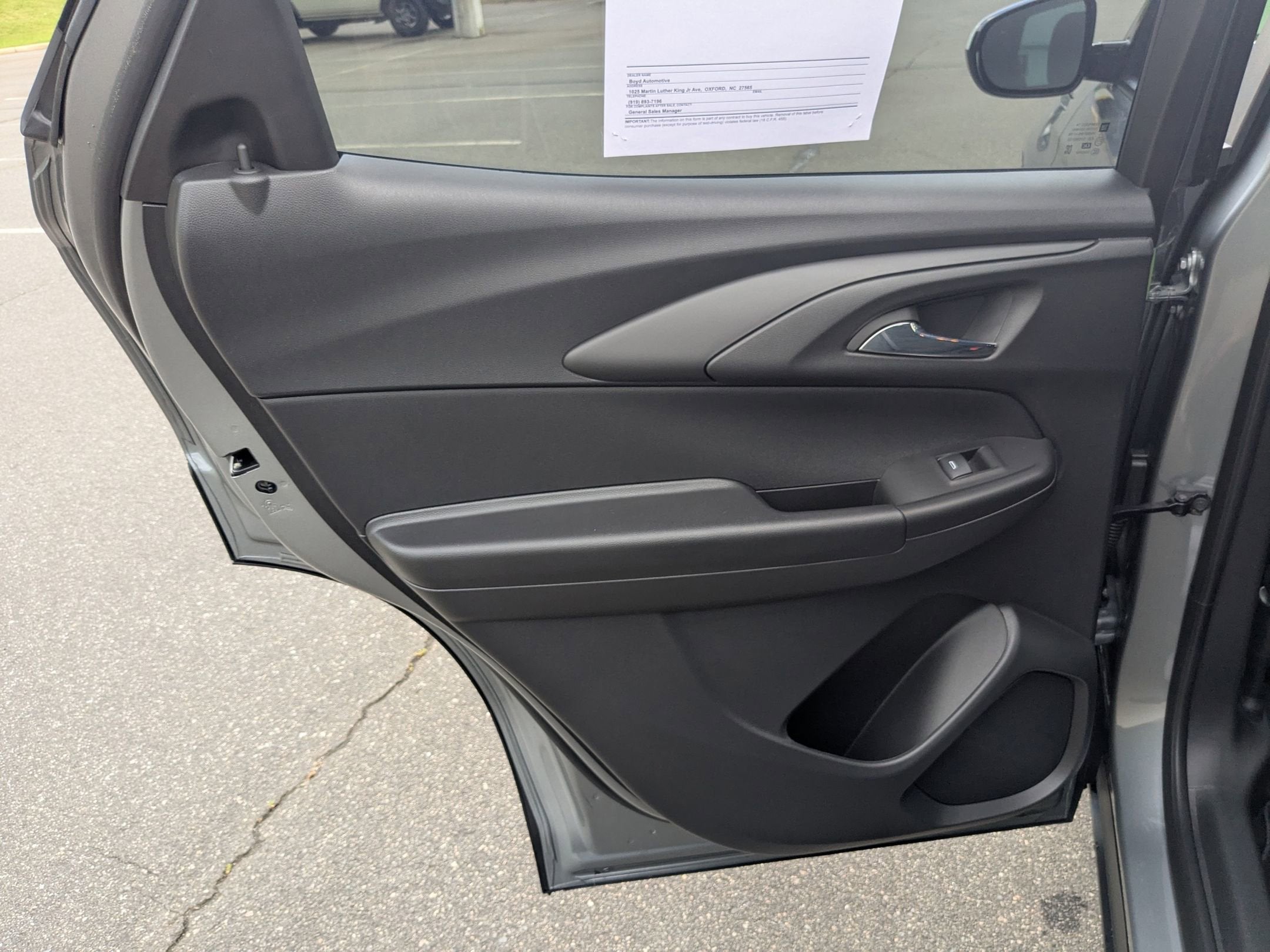 2025 Chevrolet Trailblazer Activ - Photo 24