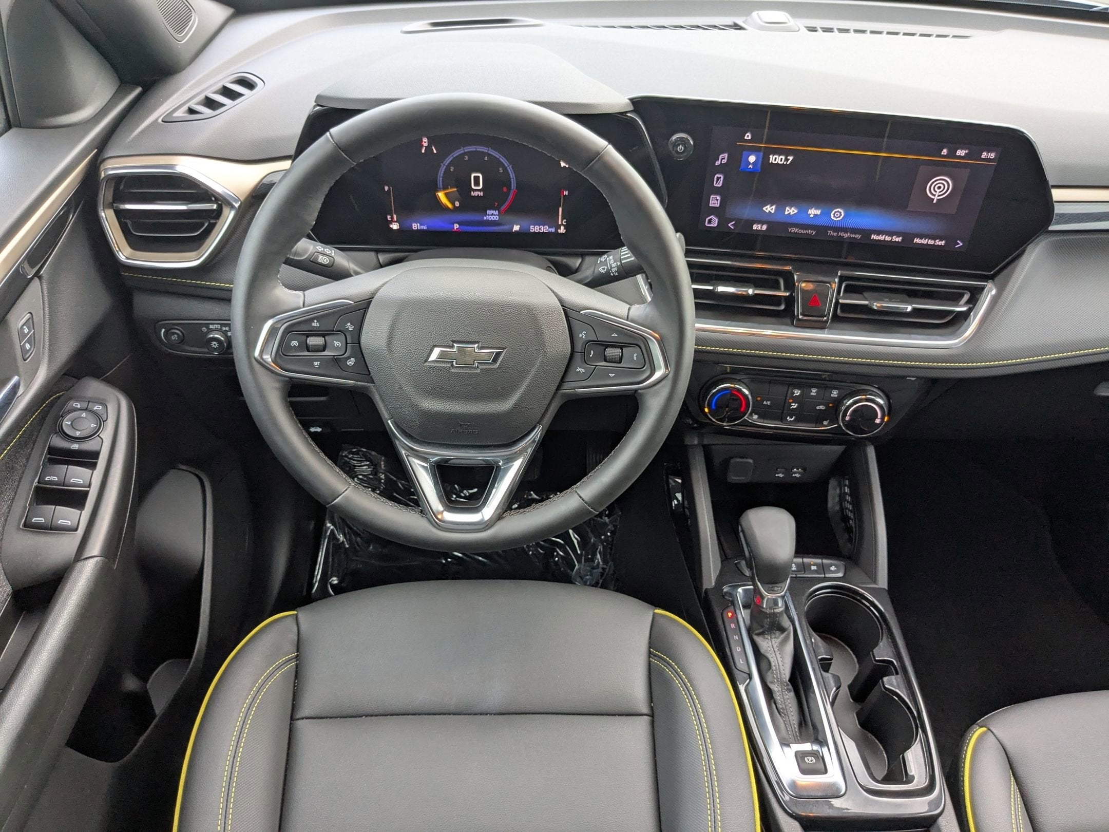2025 Chevrolet Trailblazer Activ - Photo 27