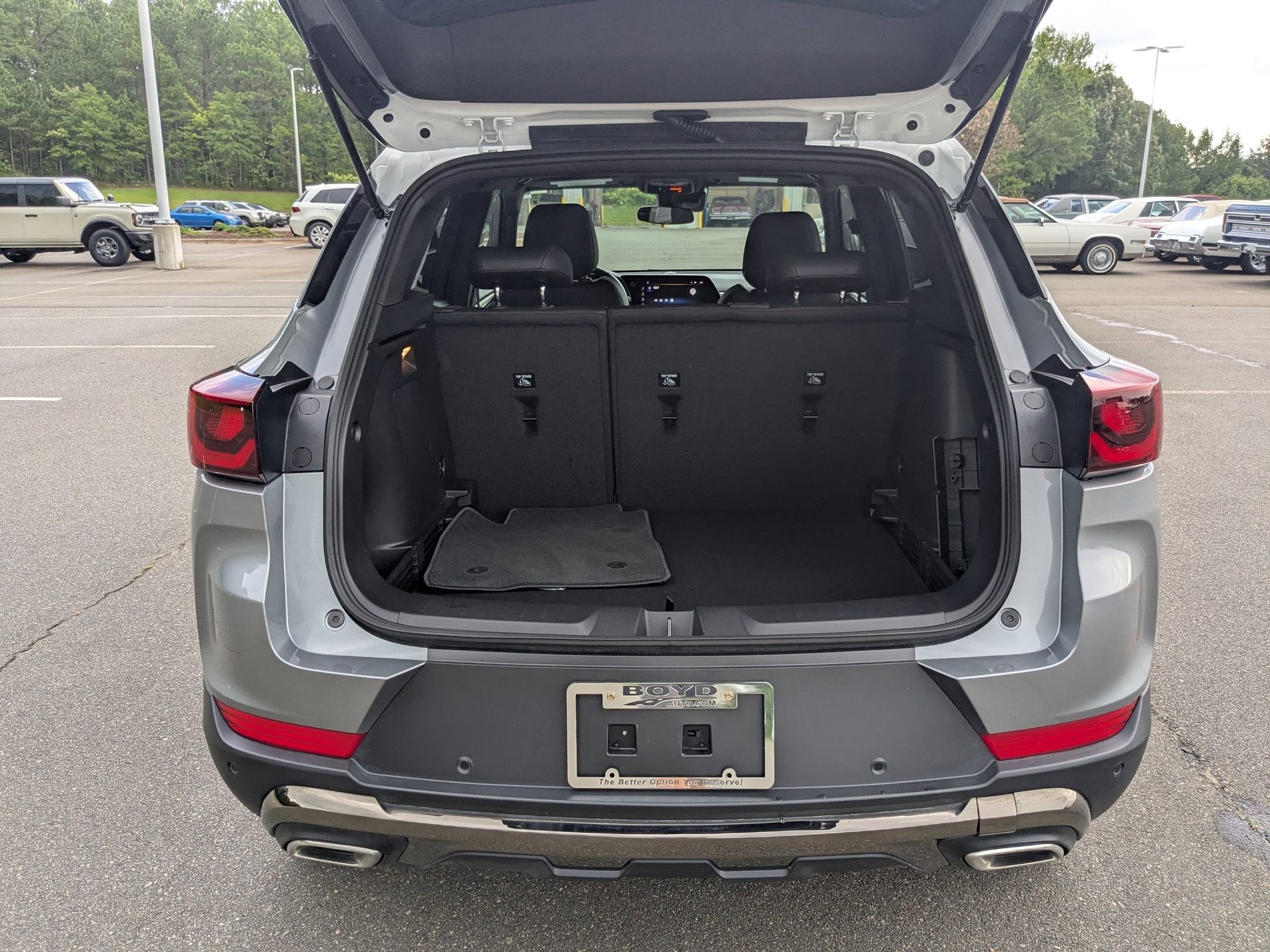 2025 Chevrolet Trailblazer Activ - Photo 28