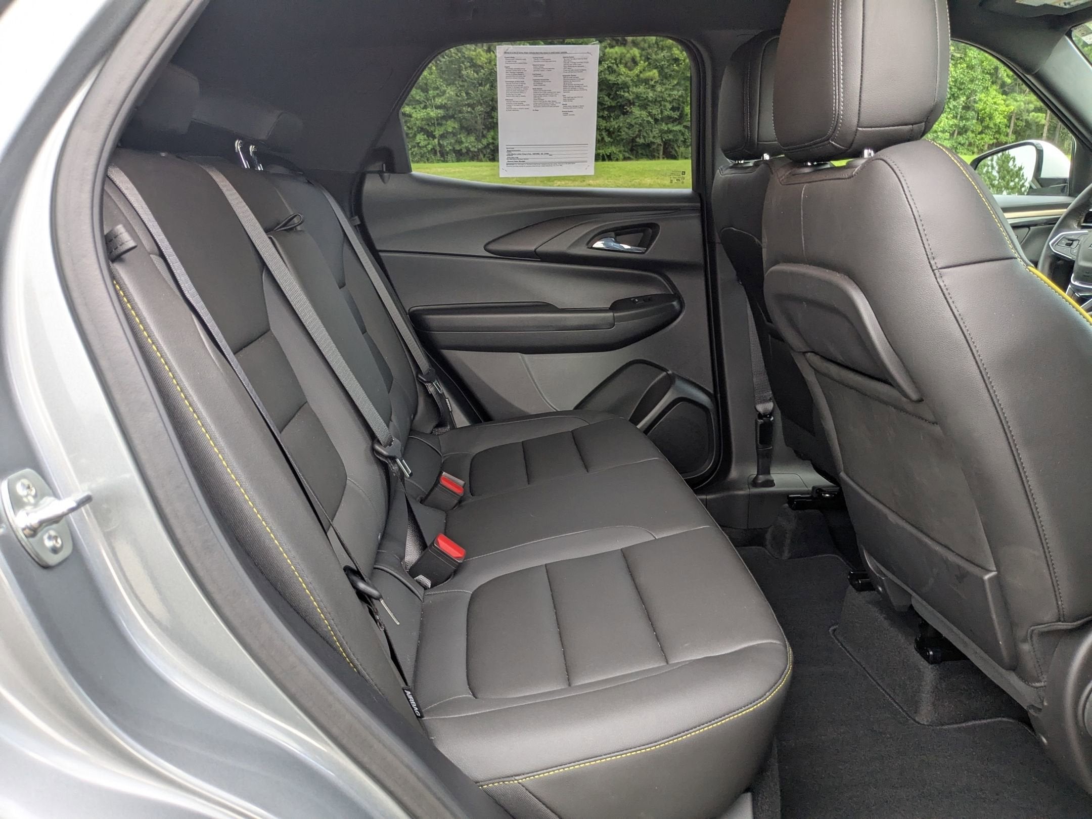 2025 Chevrolet Trailblazer Activ - Photo 29