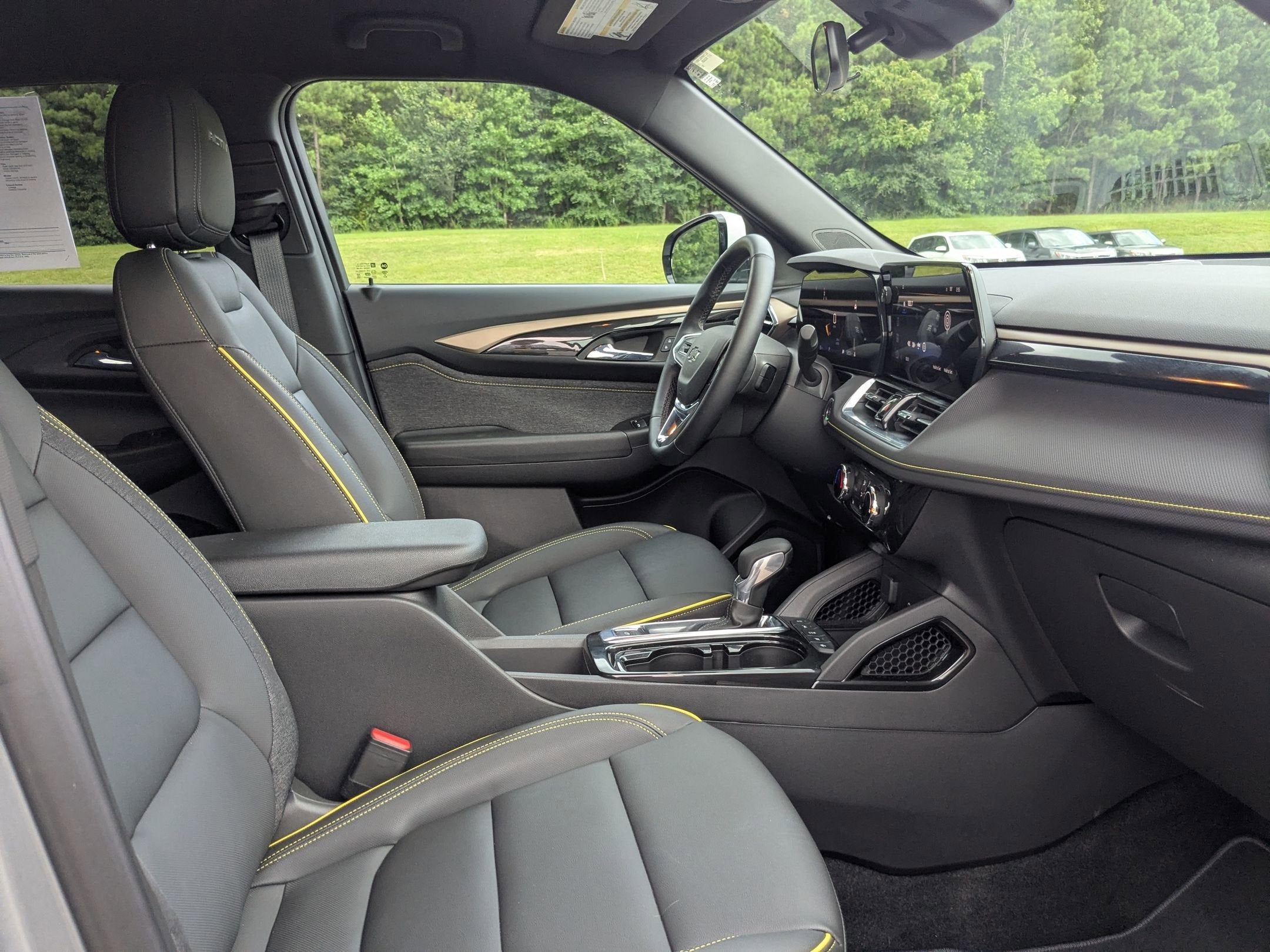 2025 Chevrolet Trailblazer Activ - Photo 31