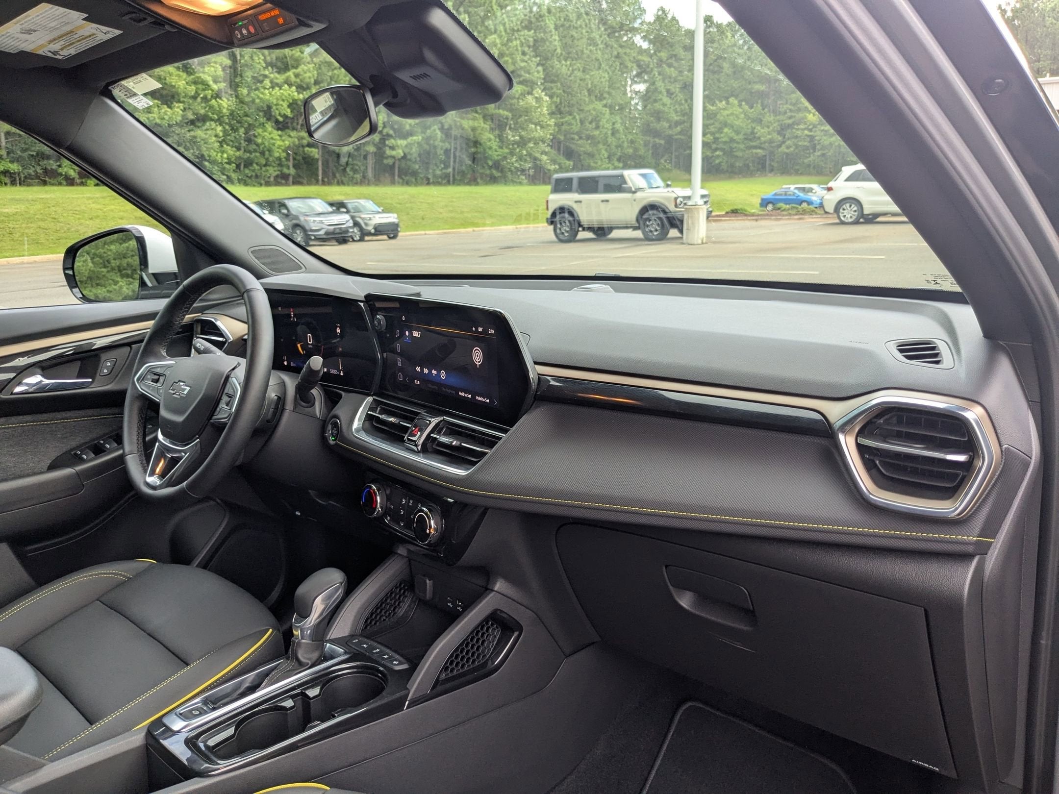 2025 Chevrolet Trailblazer Activ - Photo 32