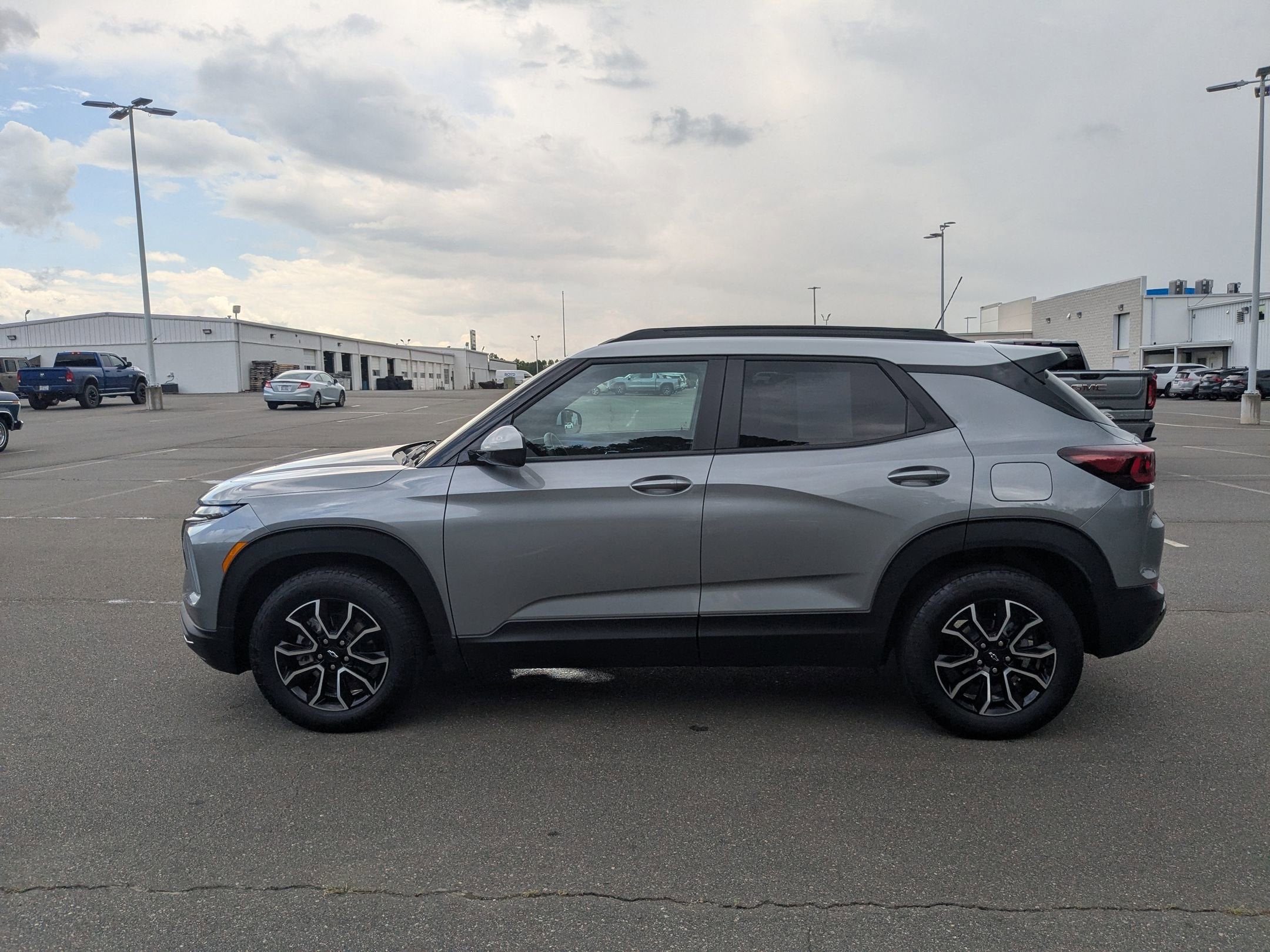 2025 Chevrolet Trailblazer Activ - Photo 6