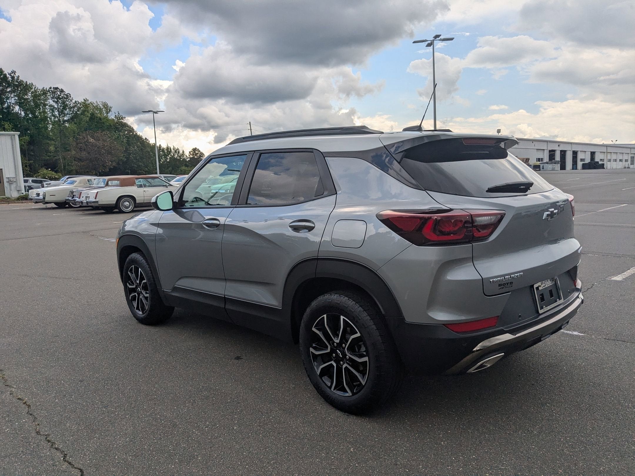 2025 Chevrolet Trailblazer Activ - Photo 7