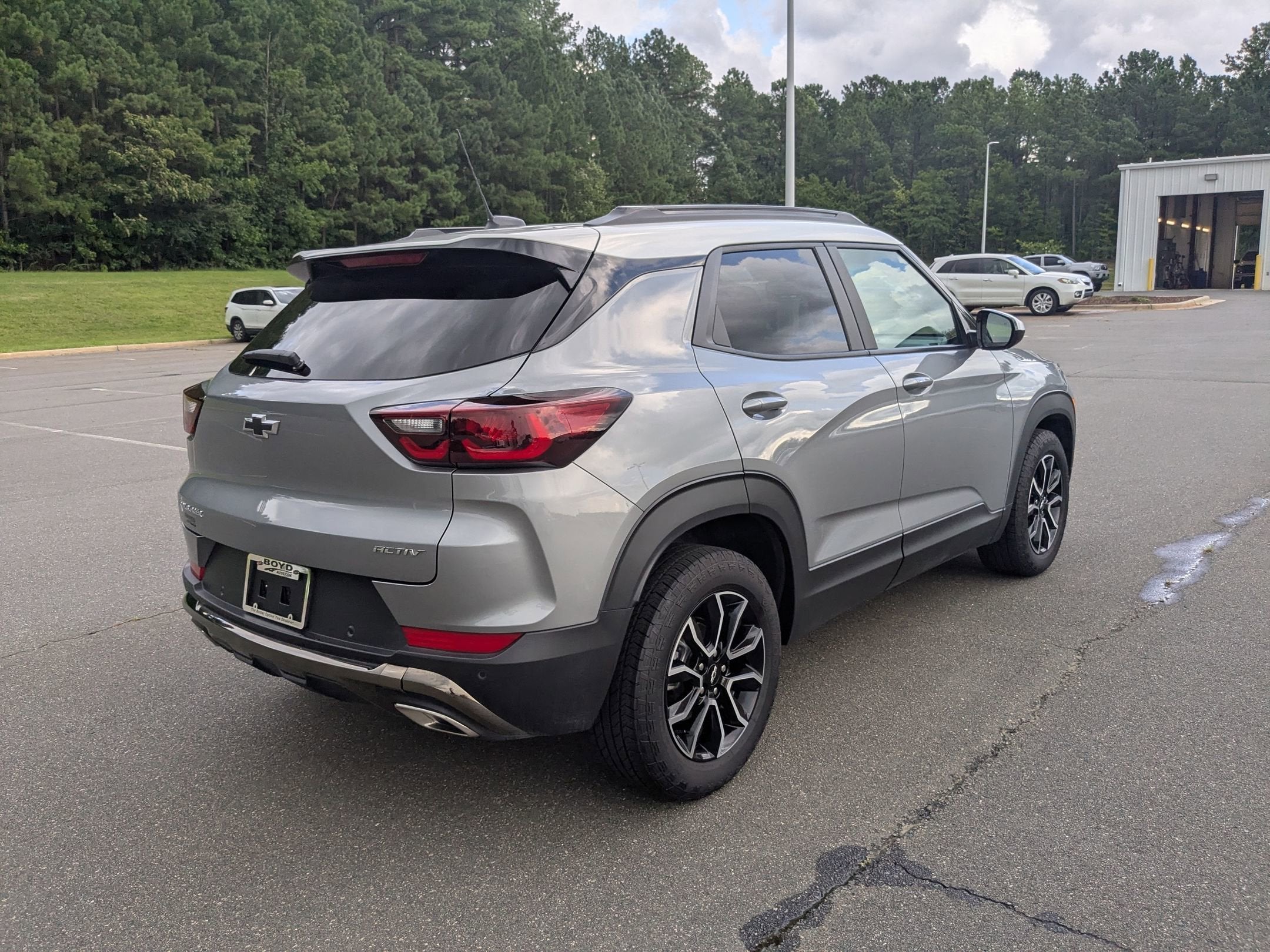 2025 Chevrolet Trailblazer Activ - Photo 9