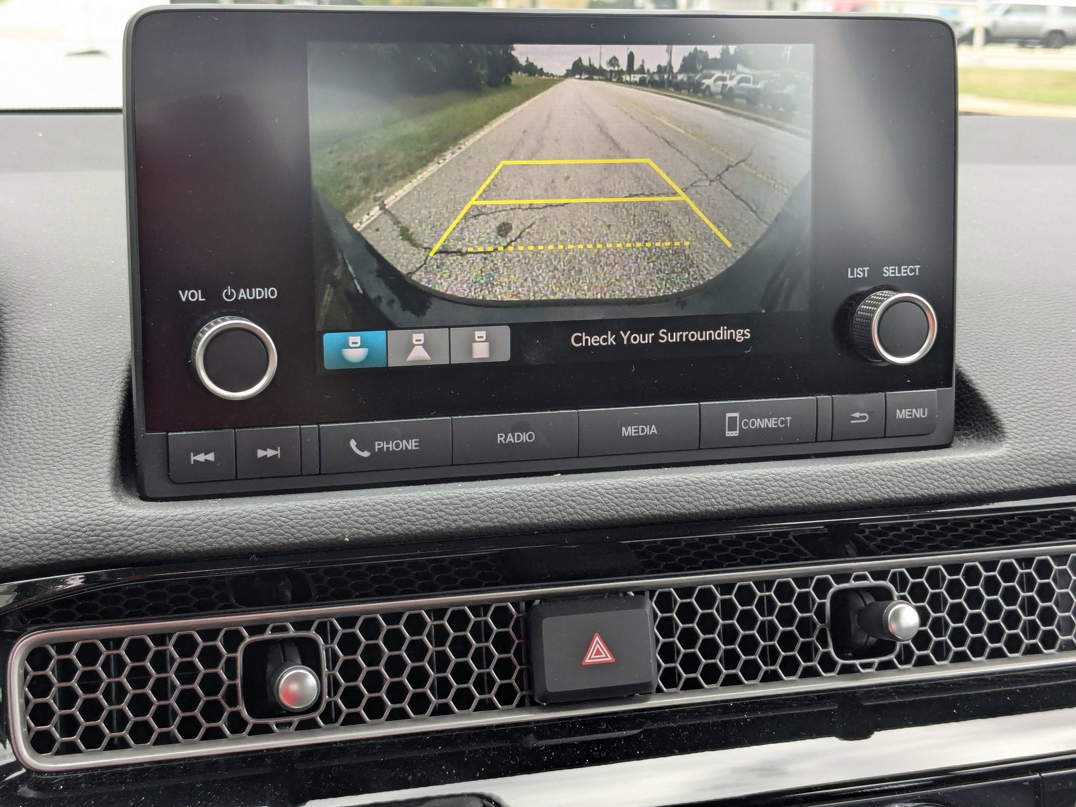 2024 Honda Civic Hatchback EX-L