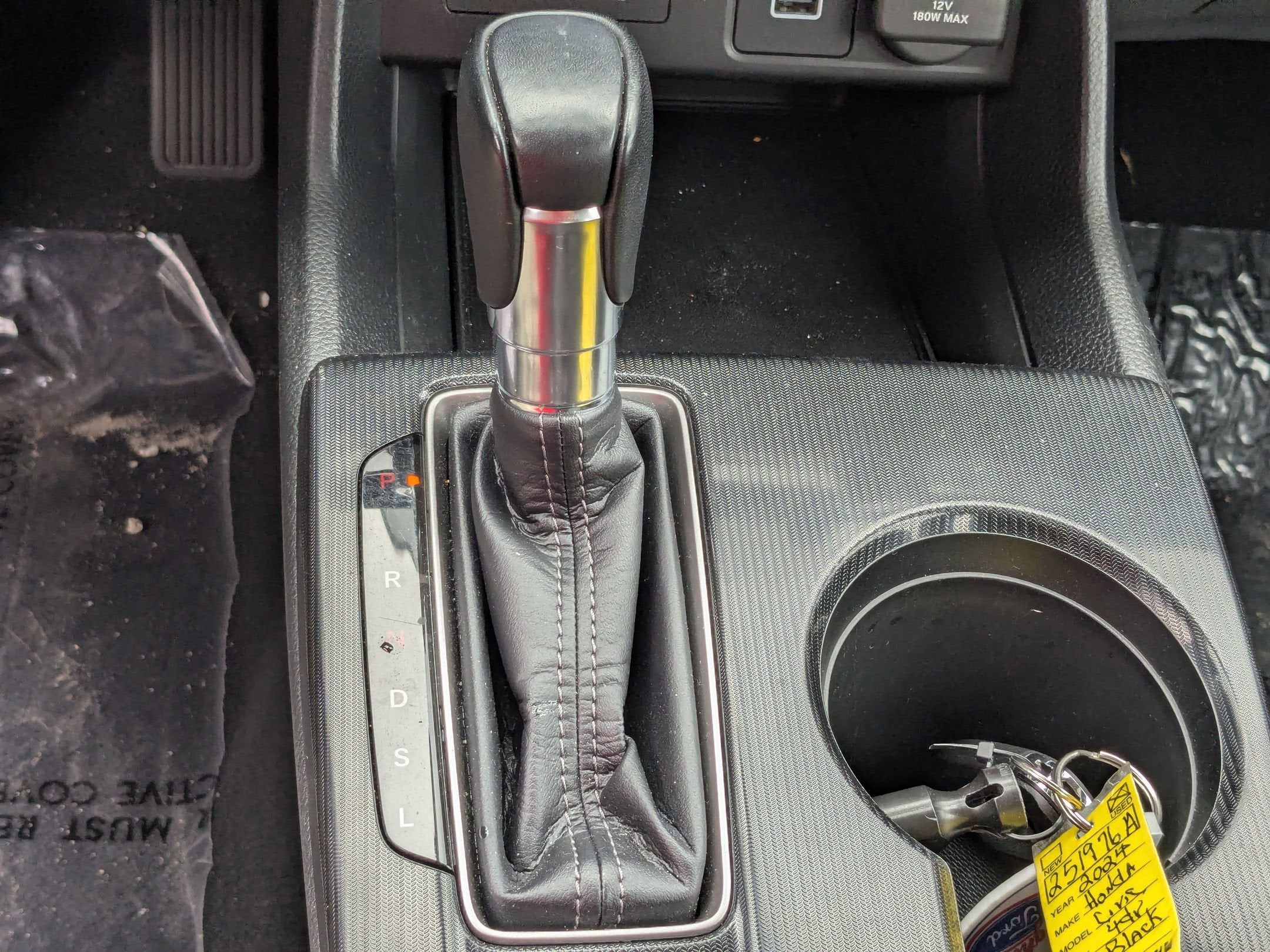 2024 Honda Civic Hatchback EX-L