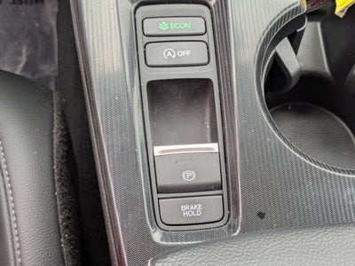 2024 Honda Civic Hatchback EX-L