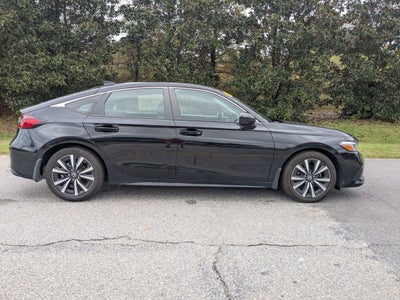 2024 Honda Civic Hatchback EX-L