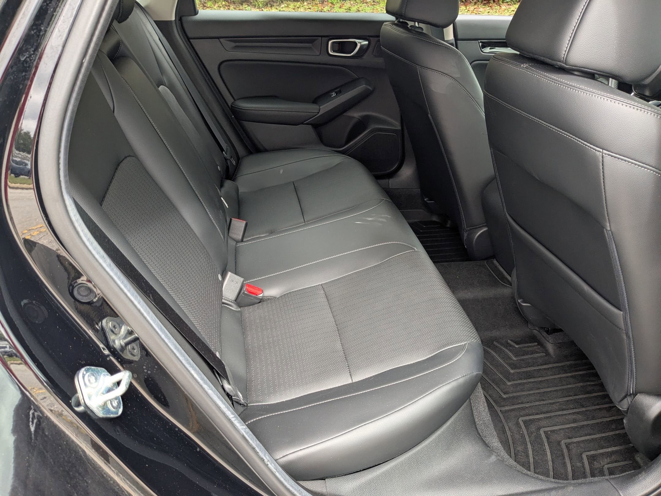 2024 Honda Civic Hatchback EX-L