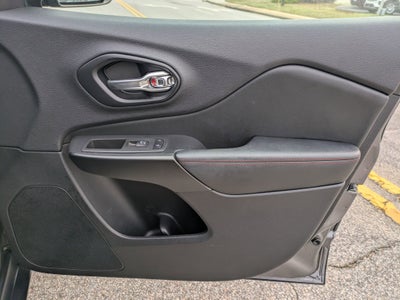 2022 Jeep Cherokee Trailhawk