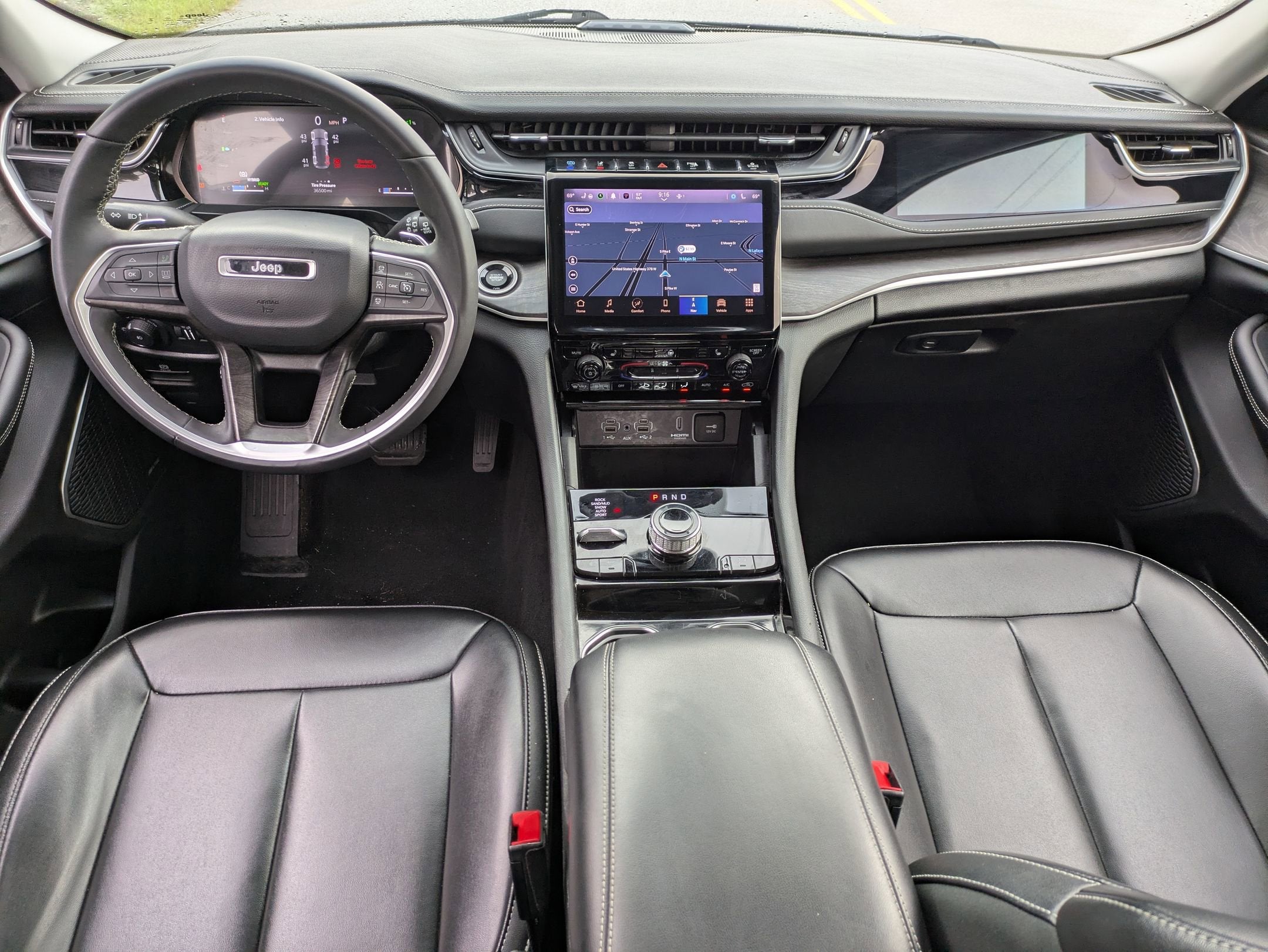 2023 Jeep Grand Cherokee 4xe 4xe