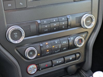 2020 Ford Mustang EcoBoost