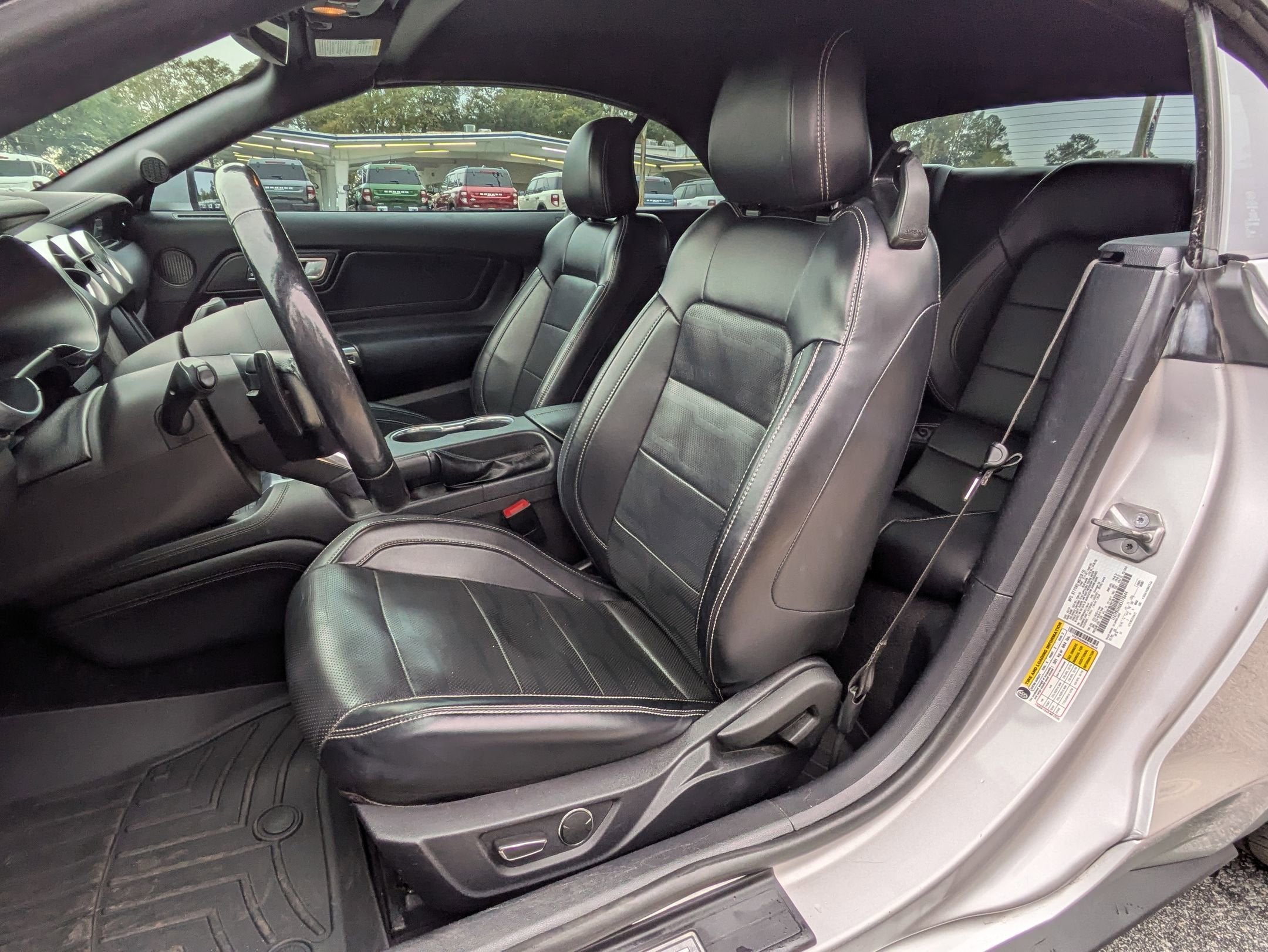 2019 Ford Mustang EcoBoost Premium