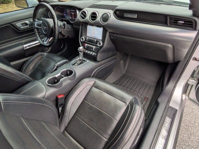 2019 Ford Mustang EcoBoost Premium