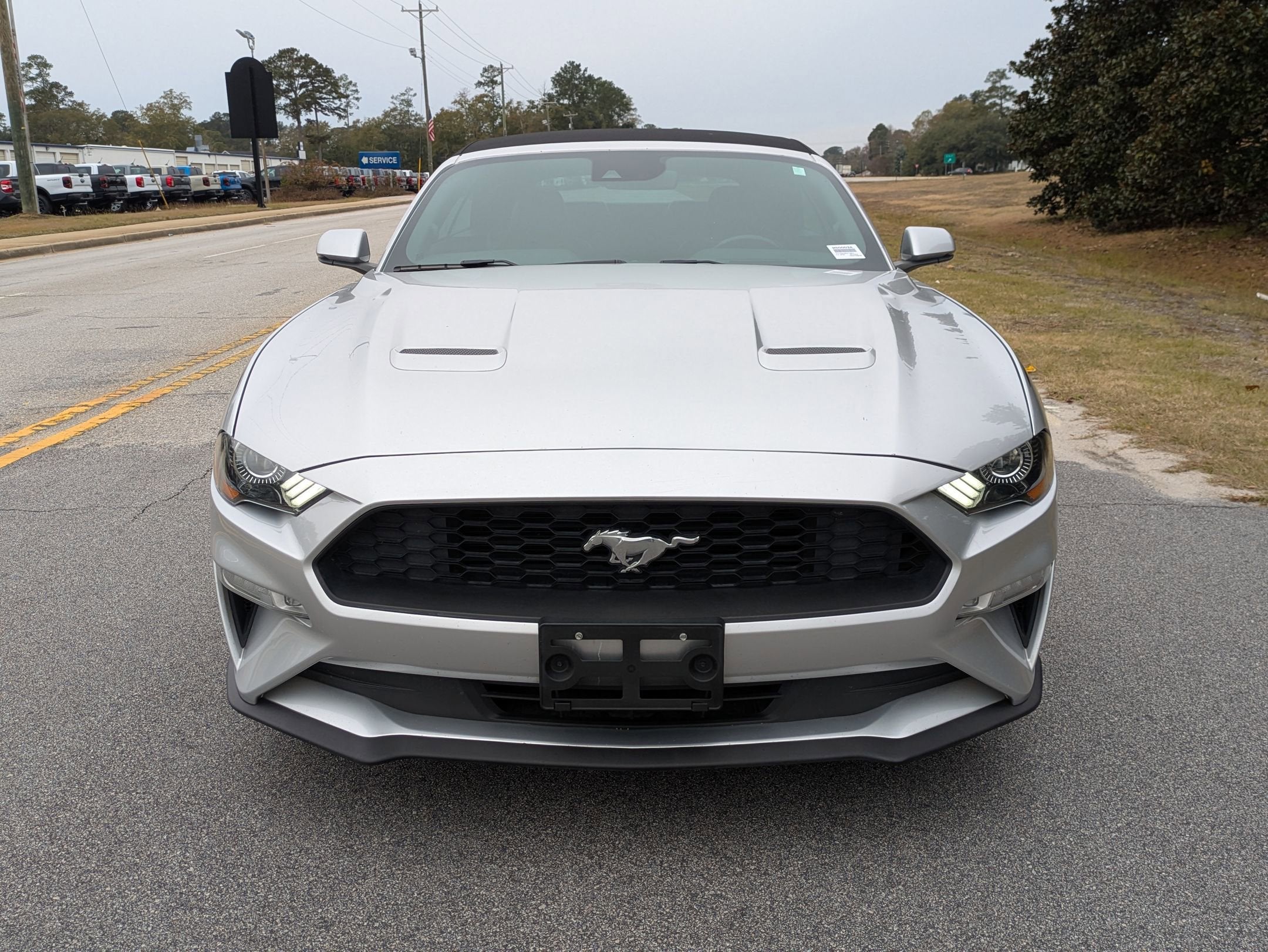 2019 Ford Mustang EcoBoost Premium