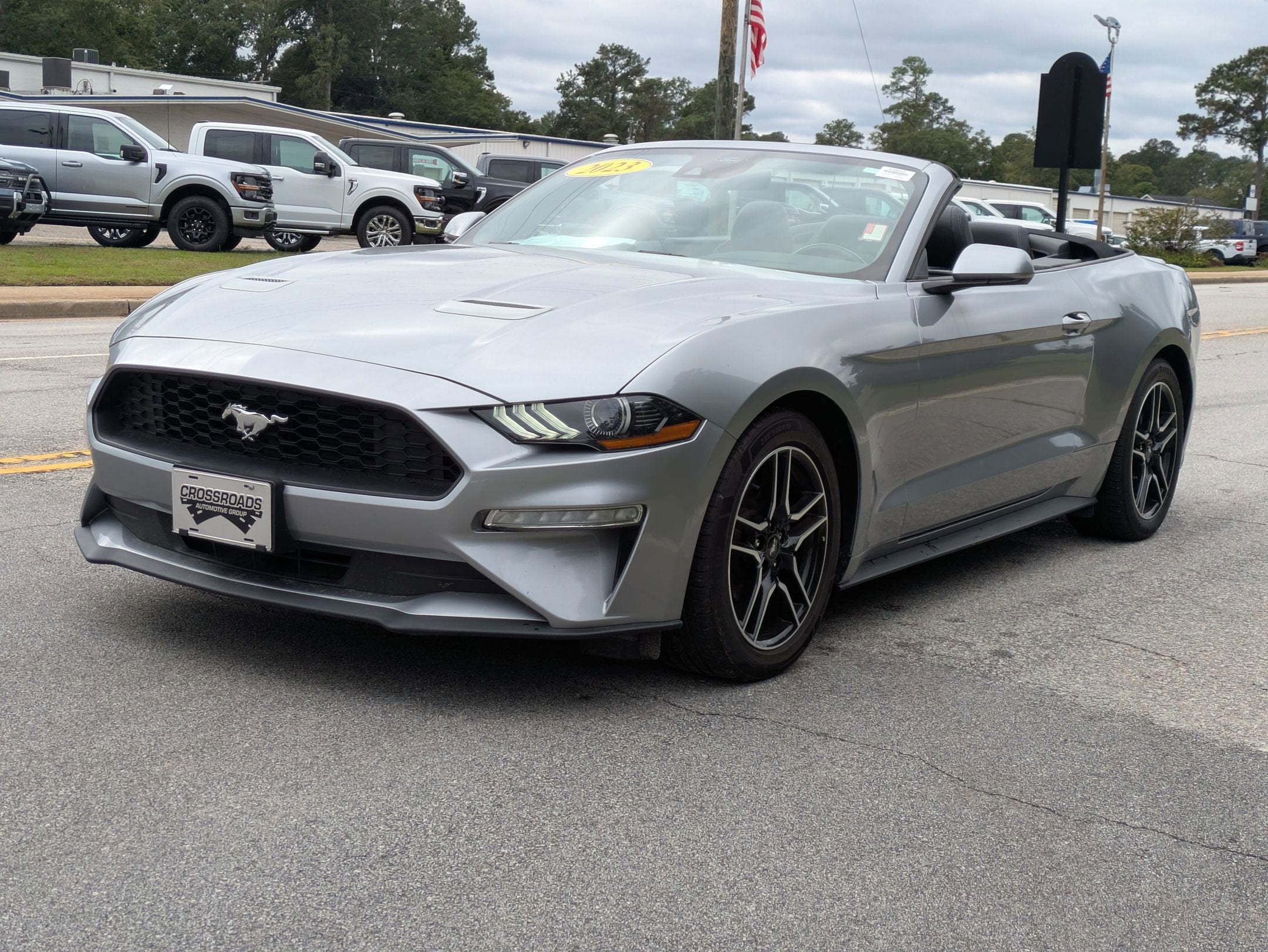 2023 Ford Mustang EcoBoost Premium