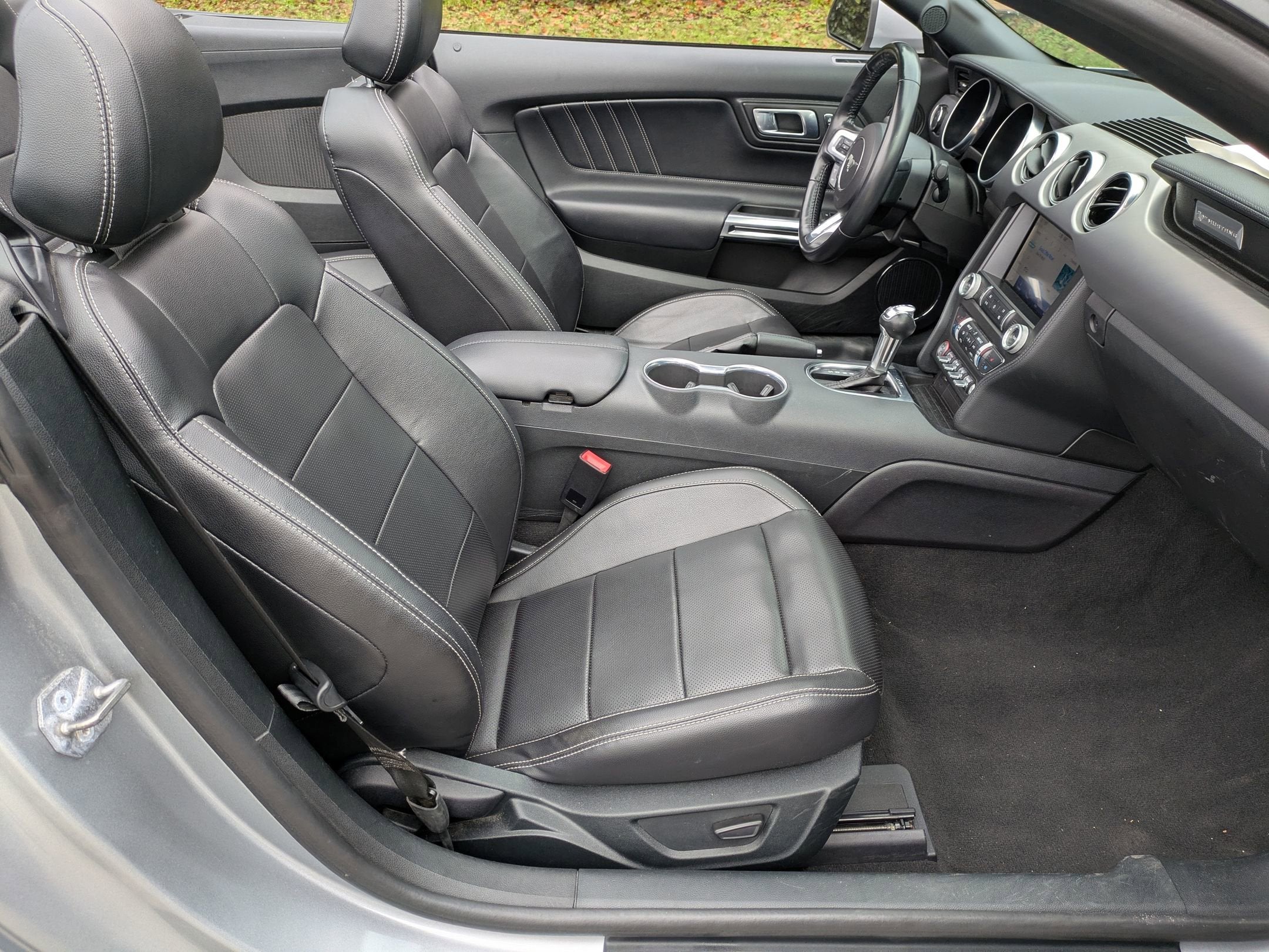 2023 Ford Mustang EcoBoost Premium