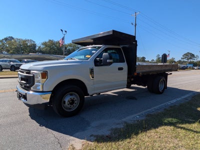 2020 Ford Super Duty F-350 DRW XL
