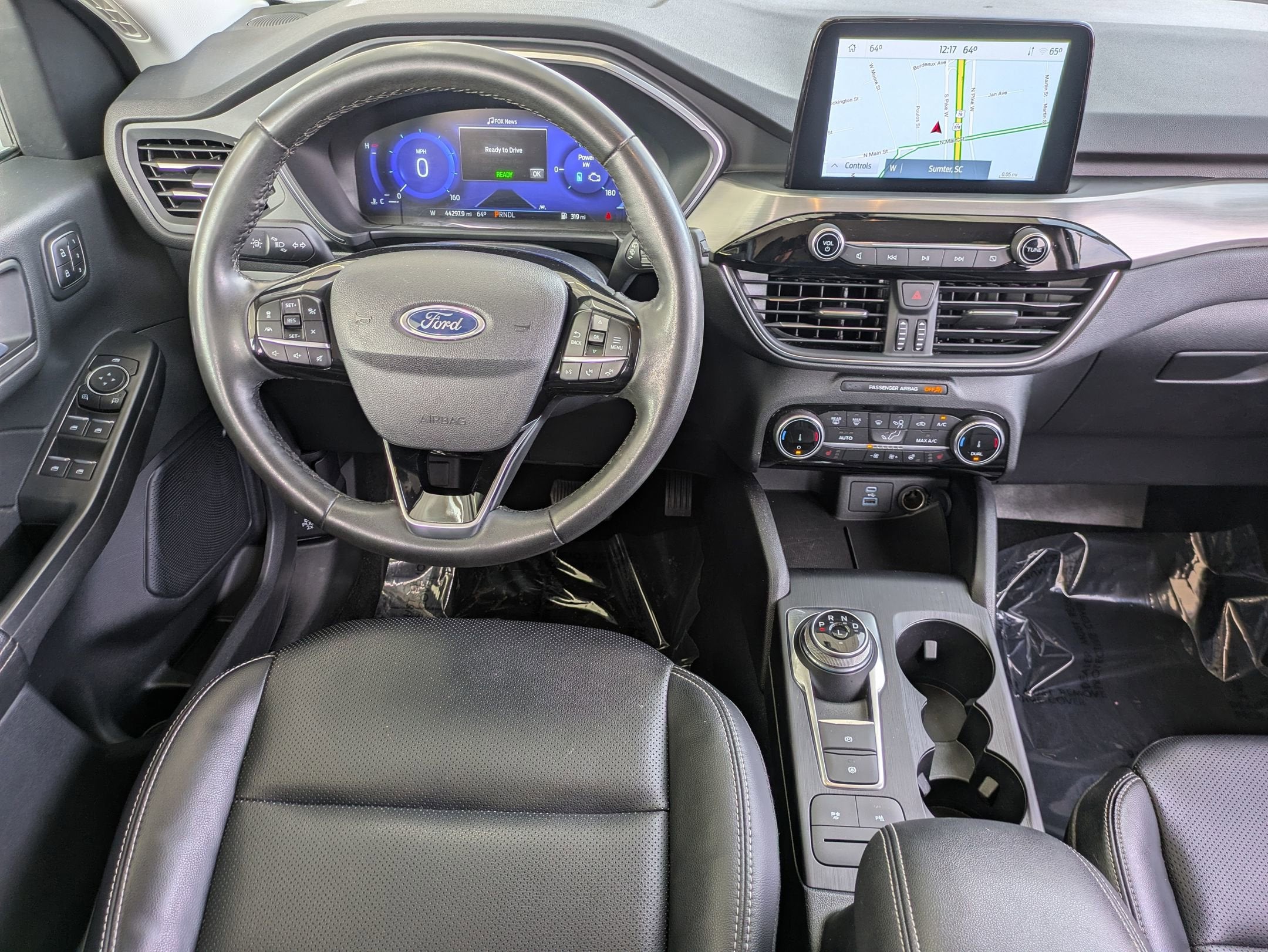 2022 Ford Escape Titanium Hybrid