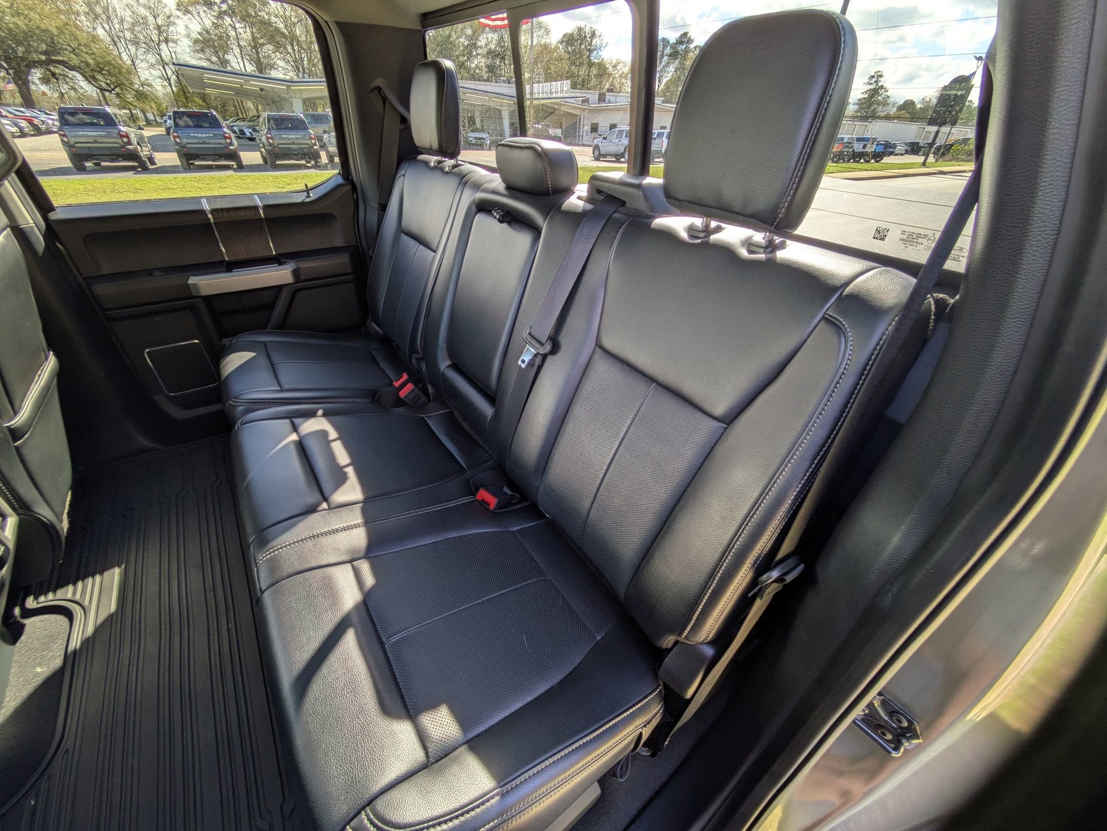 2021 Ford Super Duty F-250 SRW LARIAT