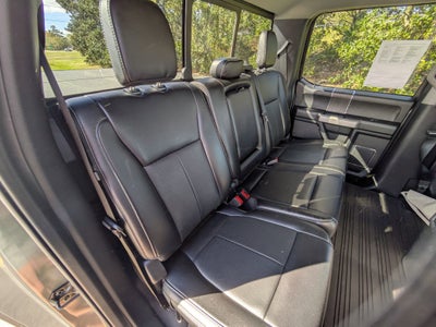 2021 Ford Super Duty F-250 SRW LARIAT