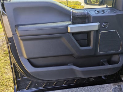 2022 Ford Super Duty F-350 DRW LARIAT