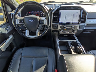 2022 Ford Super Duty F-350 DRW LARIAT