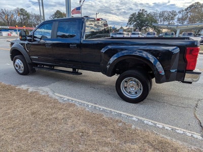 2022 Ford Super Duty F-450 DRW XL