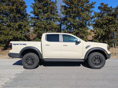 2025 Ford Ranger Raptor