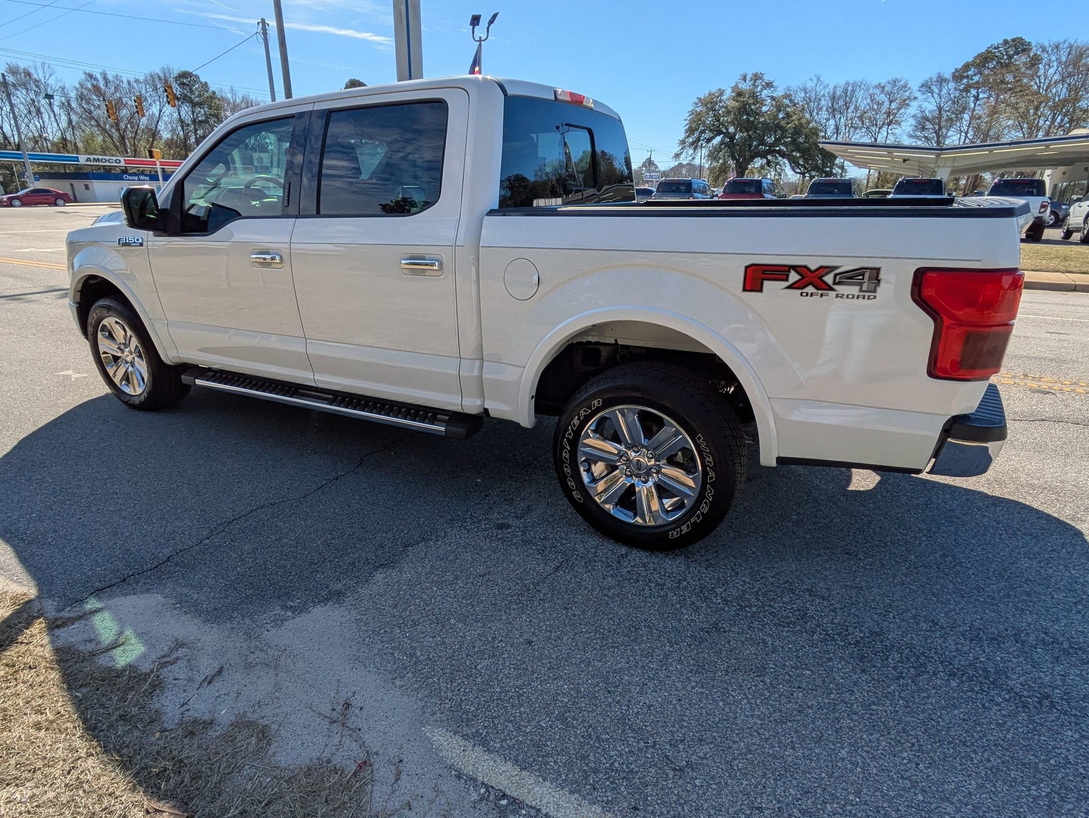 2020 Ford F-150 LARIAT